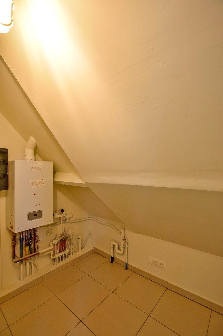 Goed gelegen duplexappartement te Nieuwpoort, gelegen vlakbij het stadspark en de visserskaai.  foto 13