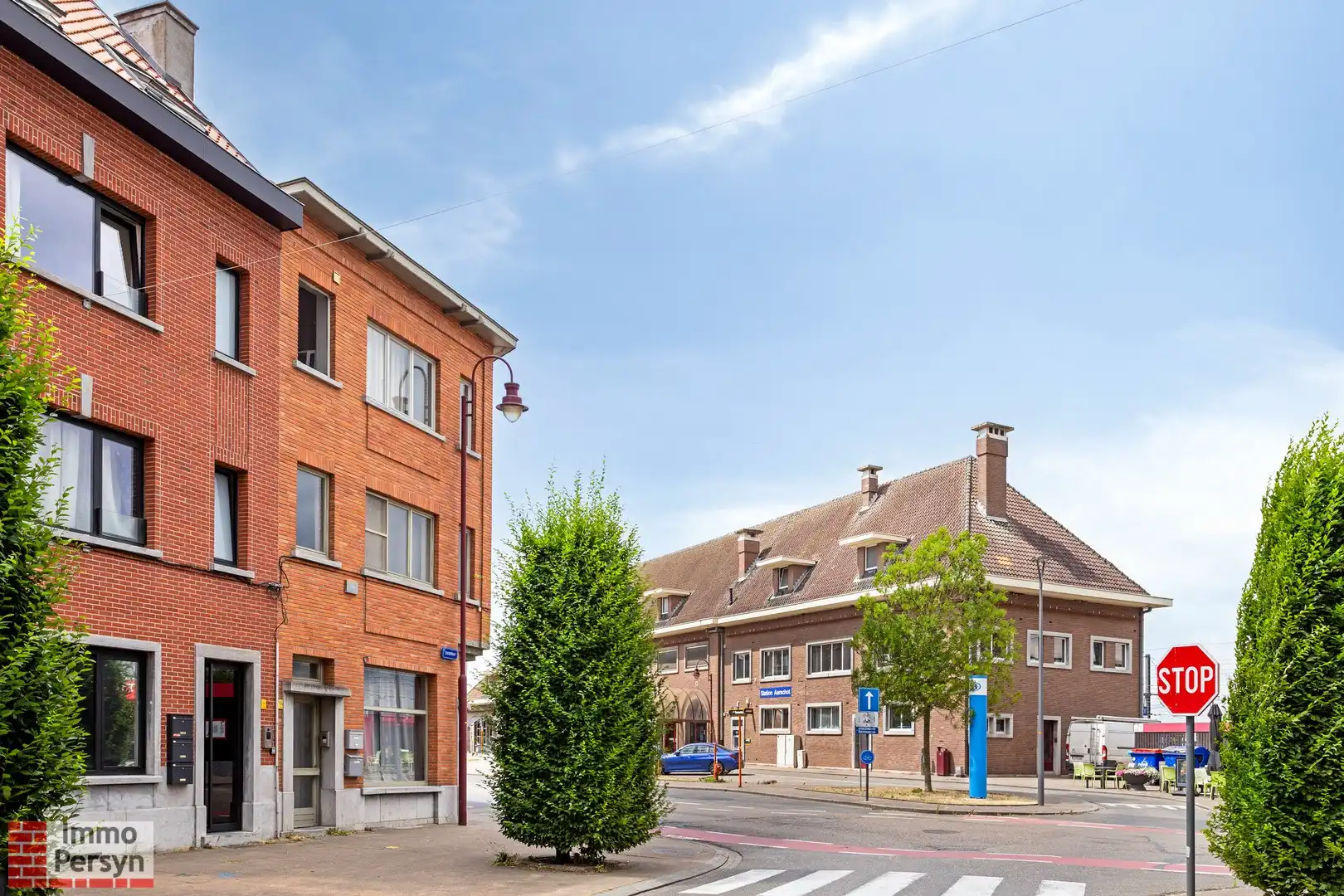 Instapklare duplex met 2 slaapkamers in uniek hoekgebouw – op wandelafstand van station Aarschot foto 28