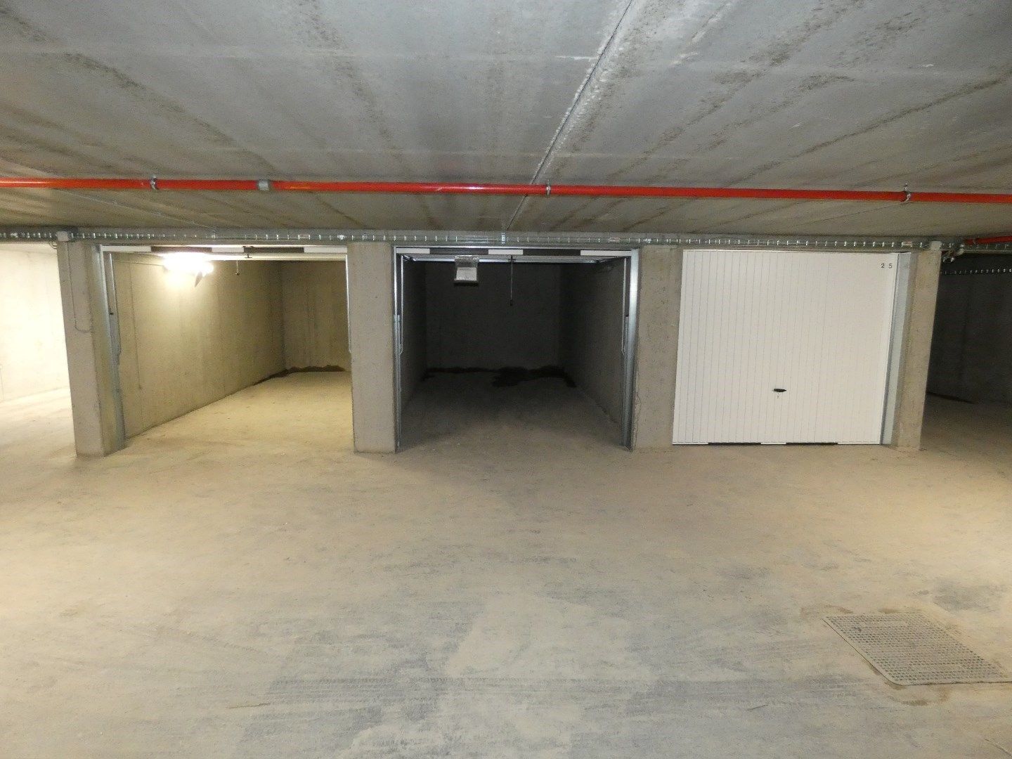 Garage te huur Gitsstraat 4 - - 8820 Torhout