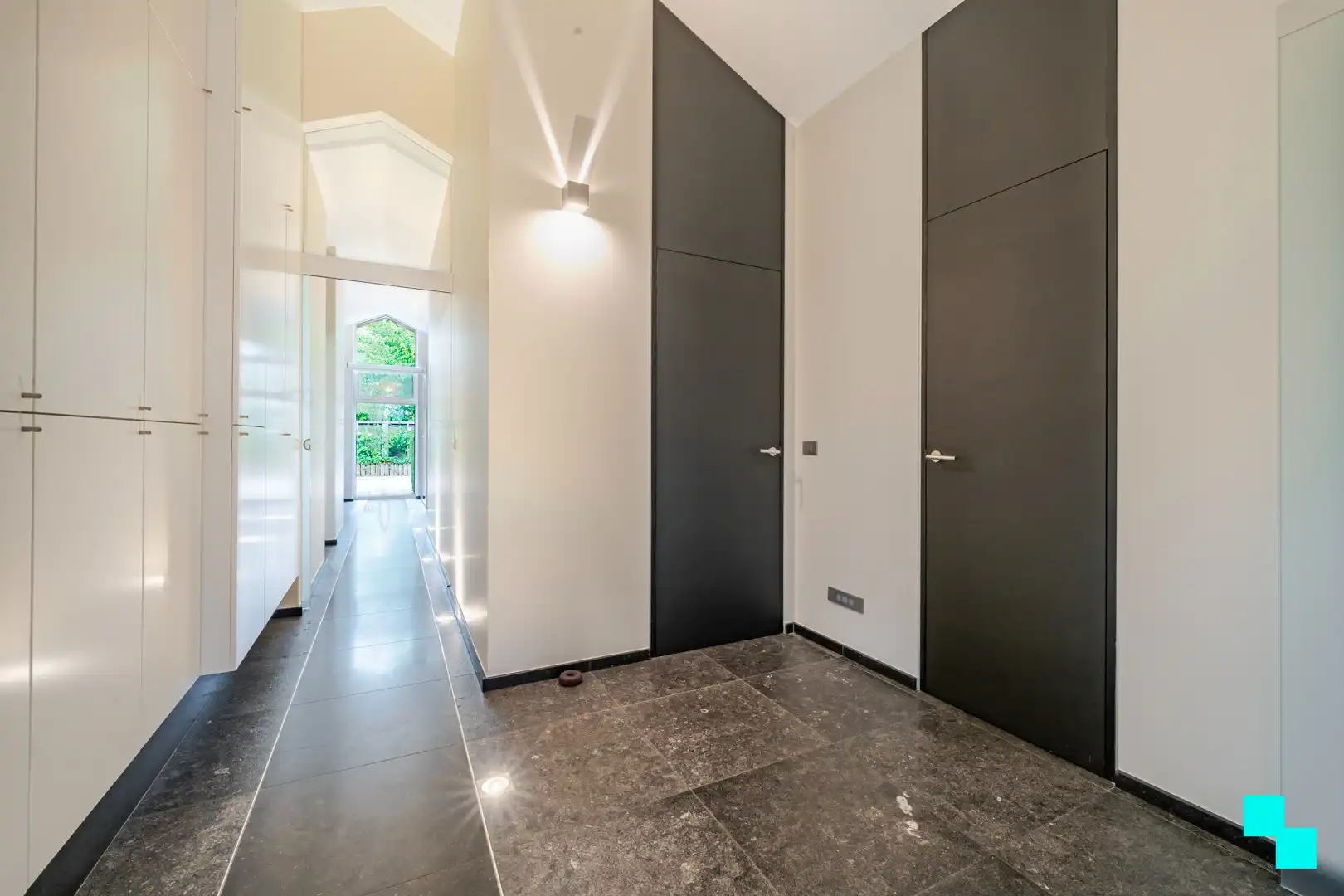 Prachtige gelijkvloerse woning op 6.036m² met verzichten in Kachtem foto 23