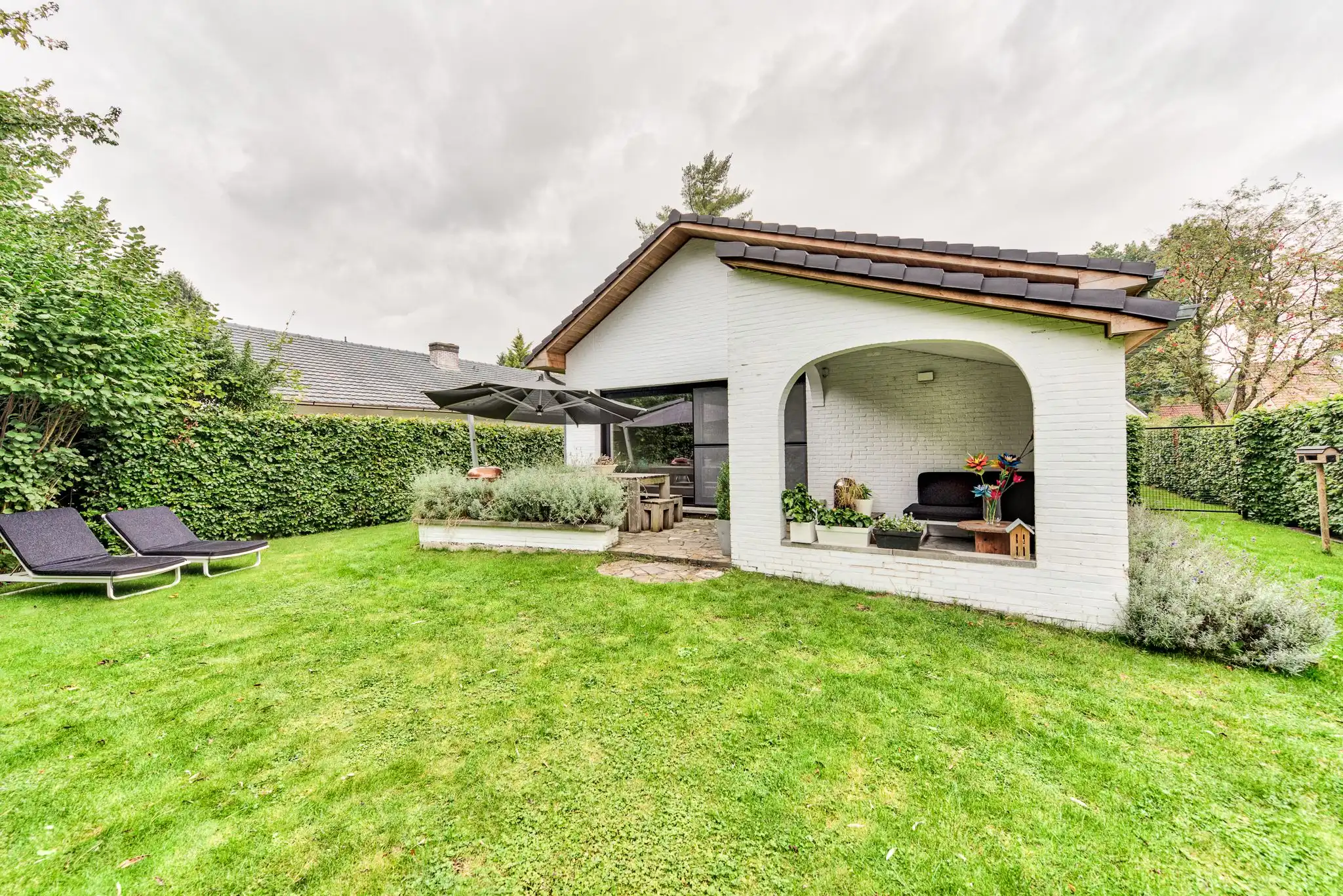 Charmante woning met drie slaapkamers te huur in de Sterre! foto 20