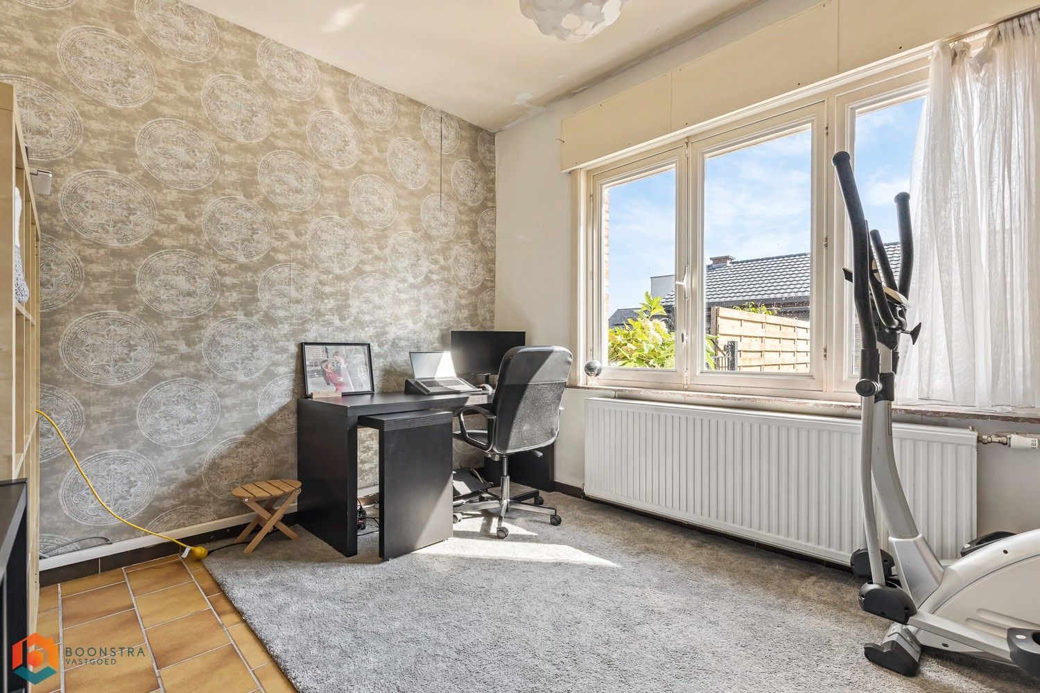 Woning met 4 slpkrs op een perceel van 1901 m² te Rotselaar foto 8