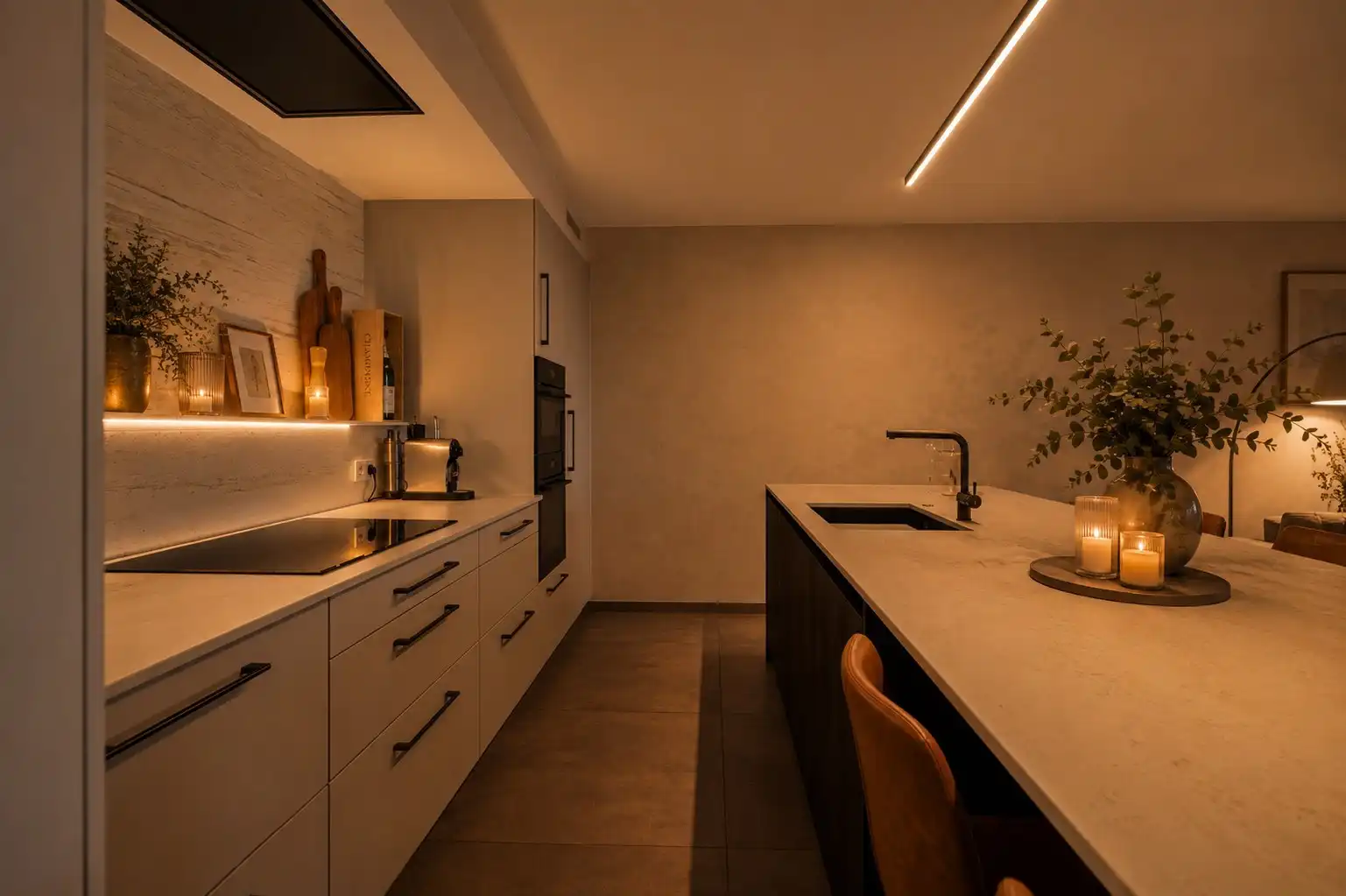 Volledig gerenoveerd en instapklaar appartement 121m² + 26m² terras foto 4