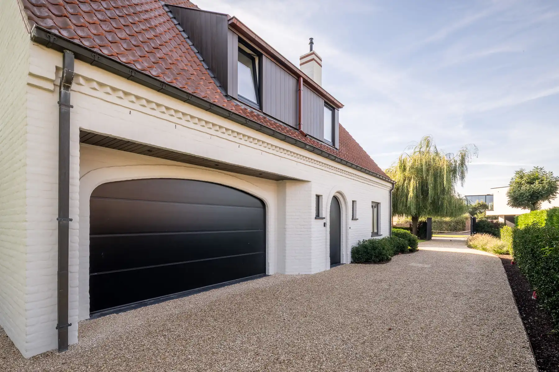 Gerenoveerde villa op royaal perceel nabij centrum Knokke foto 14