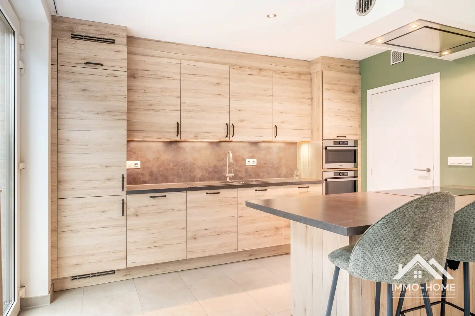 Knappe HOB in een residentiële omgeving te Oostakker!  foto 9