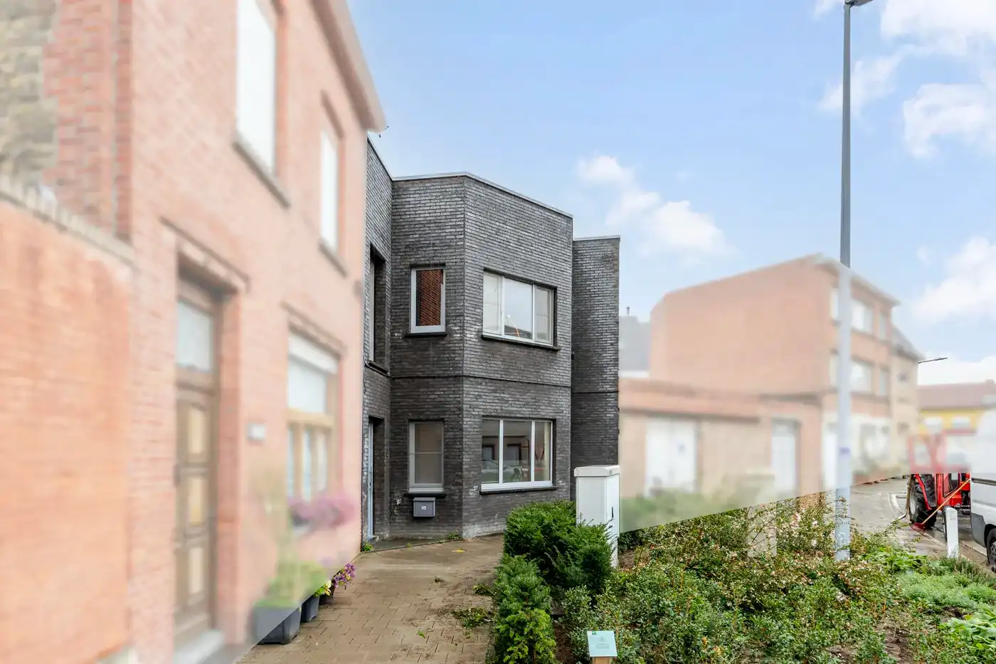 Huis te koop Dampoortstraat 115 - 8310 Sint-Kruis