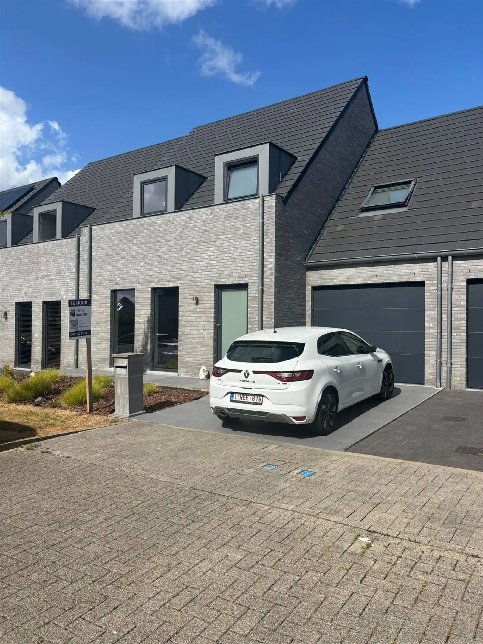 Rijwoning met 3 slaapkamers foto 2