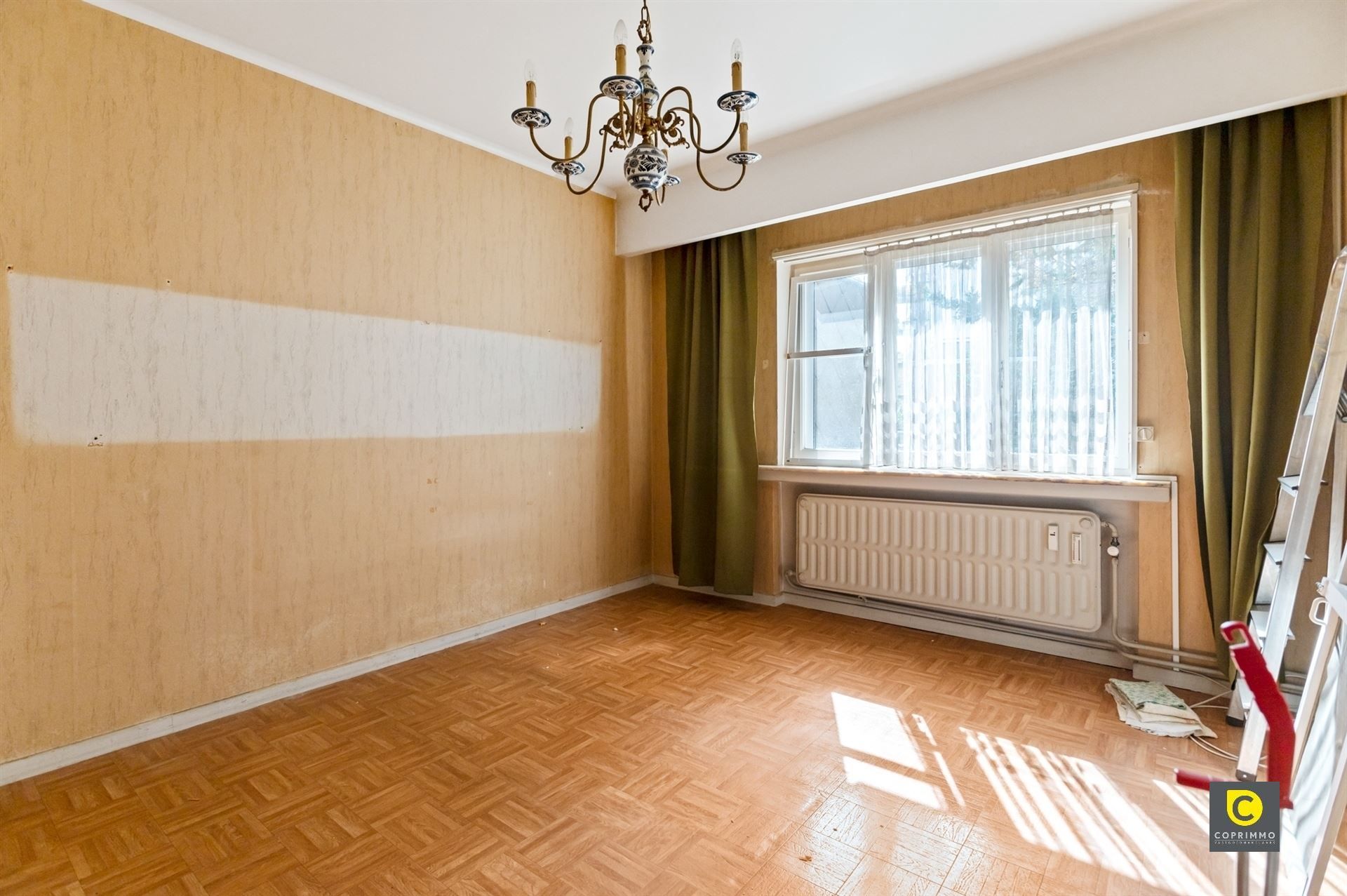 Te renoveren 3 slpk app in Oud Berchem! foto 6