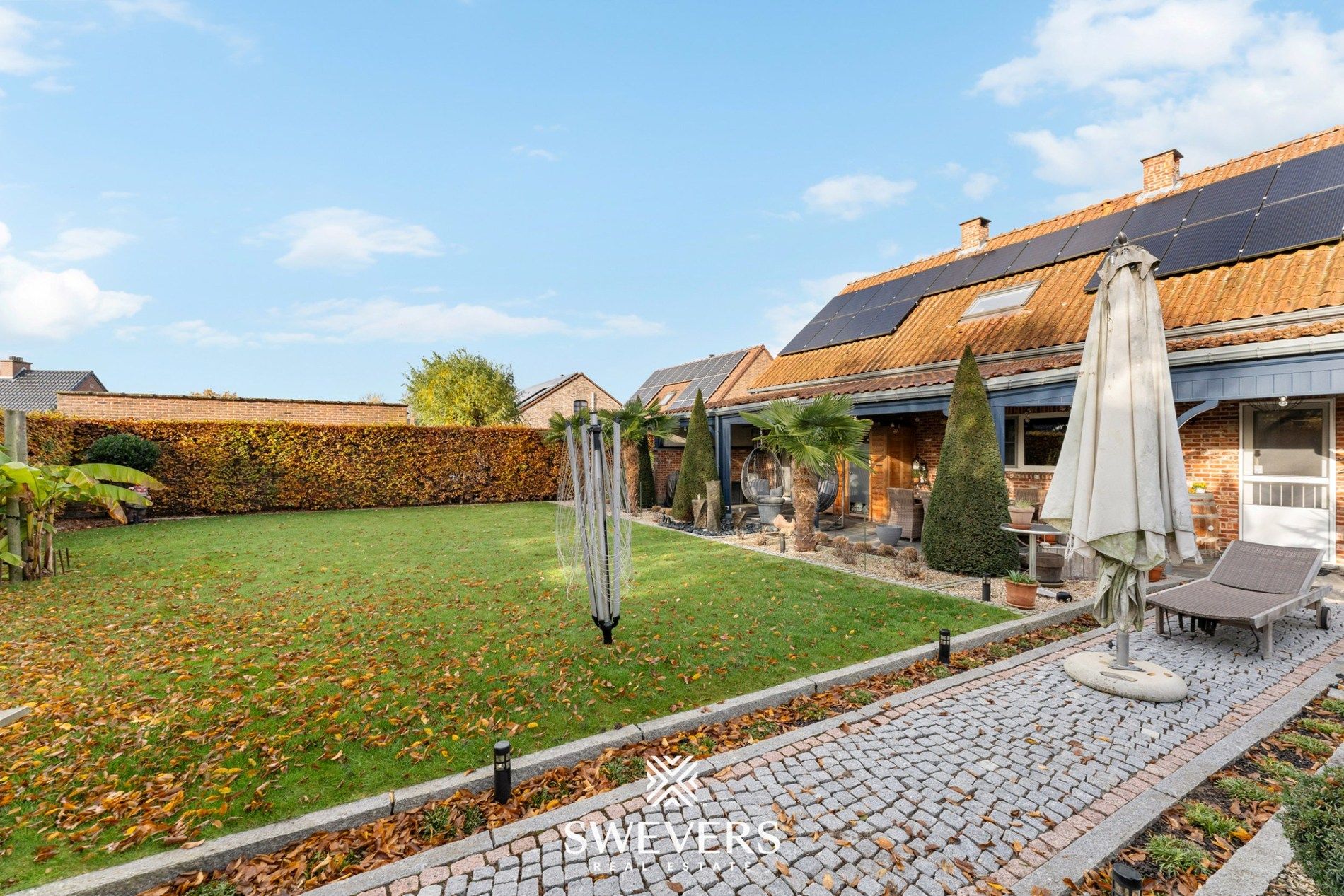 Instapklare en rustig gelegen gezinswoning met zuidgerichte tuin te Alken foto 31