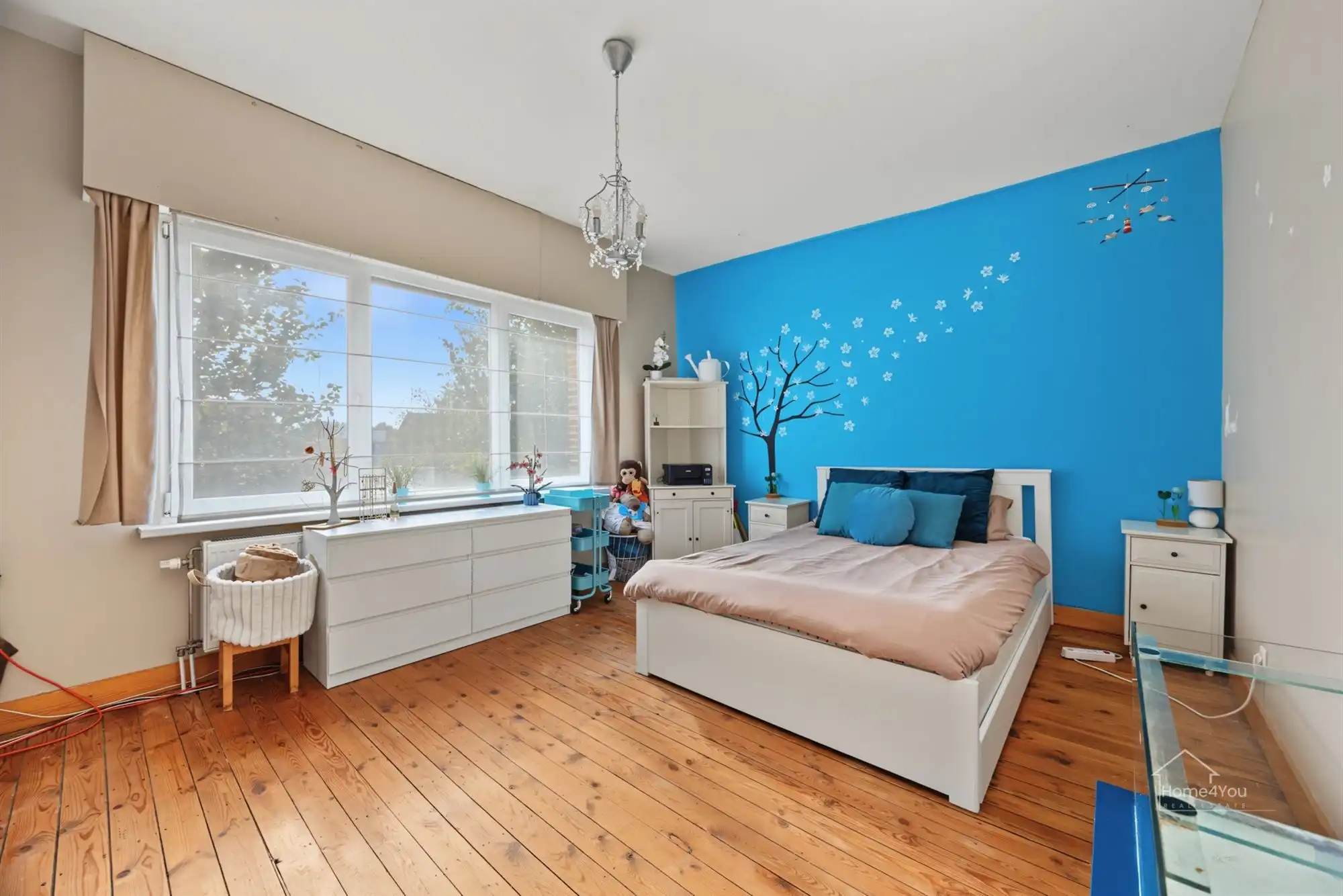 HOB met 4 slpk, woonunit + diepe tuin foto 12