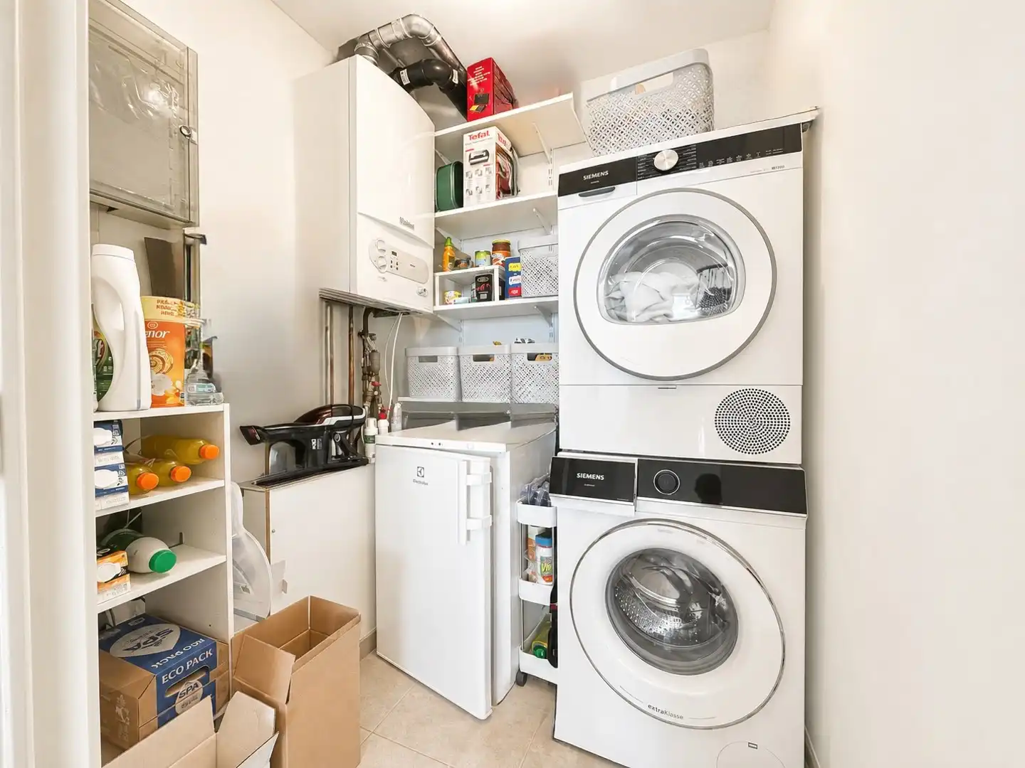 Mooi onderhouden appartement in centrum Aalter met ondergrondse parkeerplaats foto 17