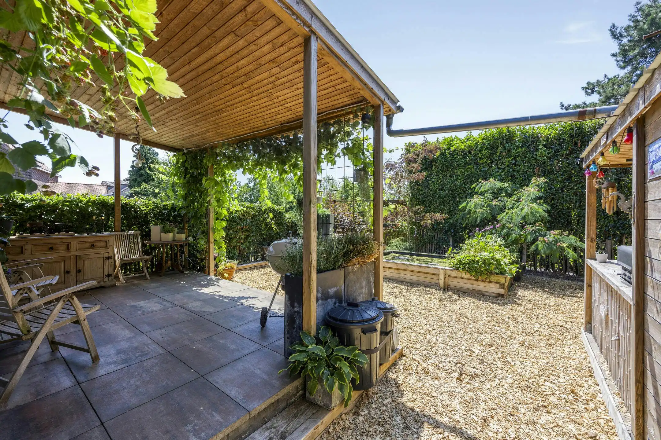 Instapklare langgevelhoeve met ruimte voor vrij beroep te koop in Rotem foto 16