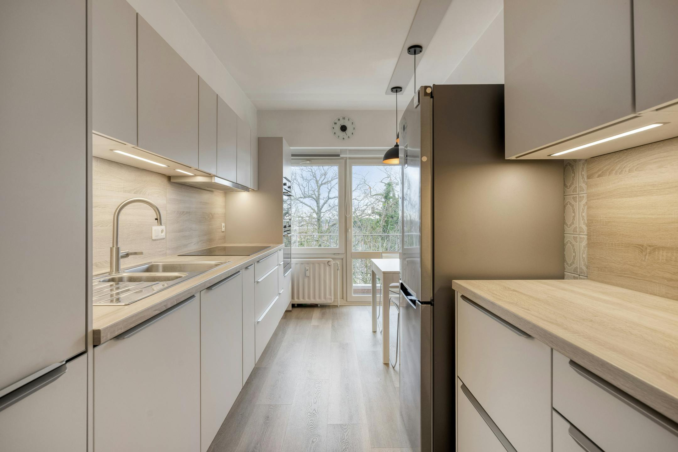 Prachtig instapklaar appartement met 3 kamers in Strombeek foto 9