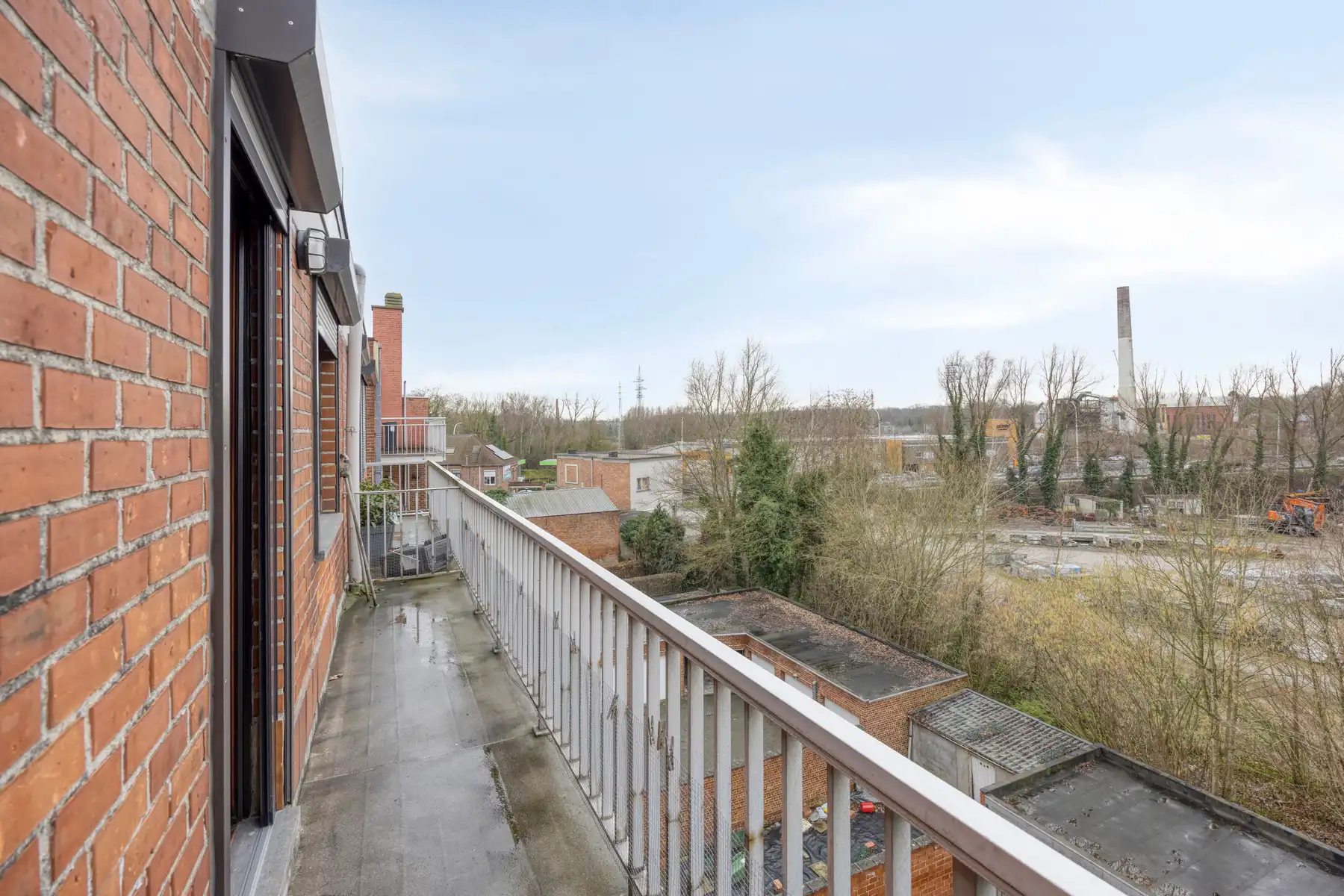 Appartement met 3 slaapkamers, 2 terrassen en garagebox foto 22