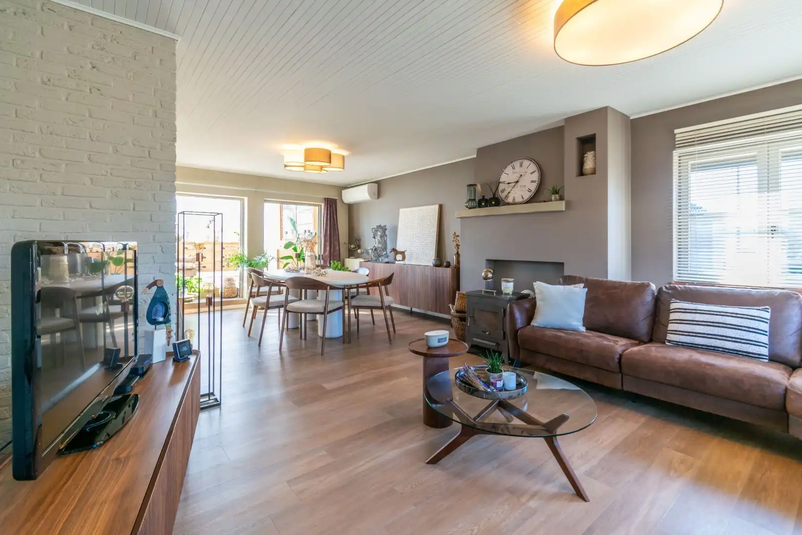 PERFECTE WONING MET 3SLP, TUIN & GARAGE! foto 5