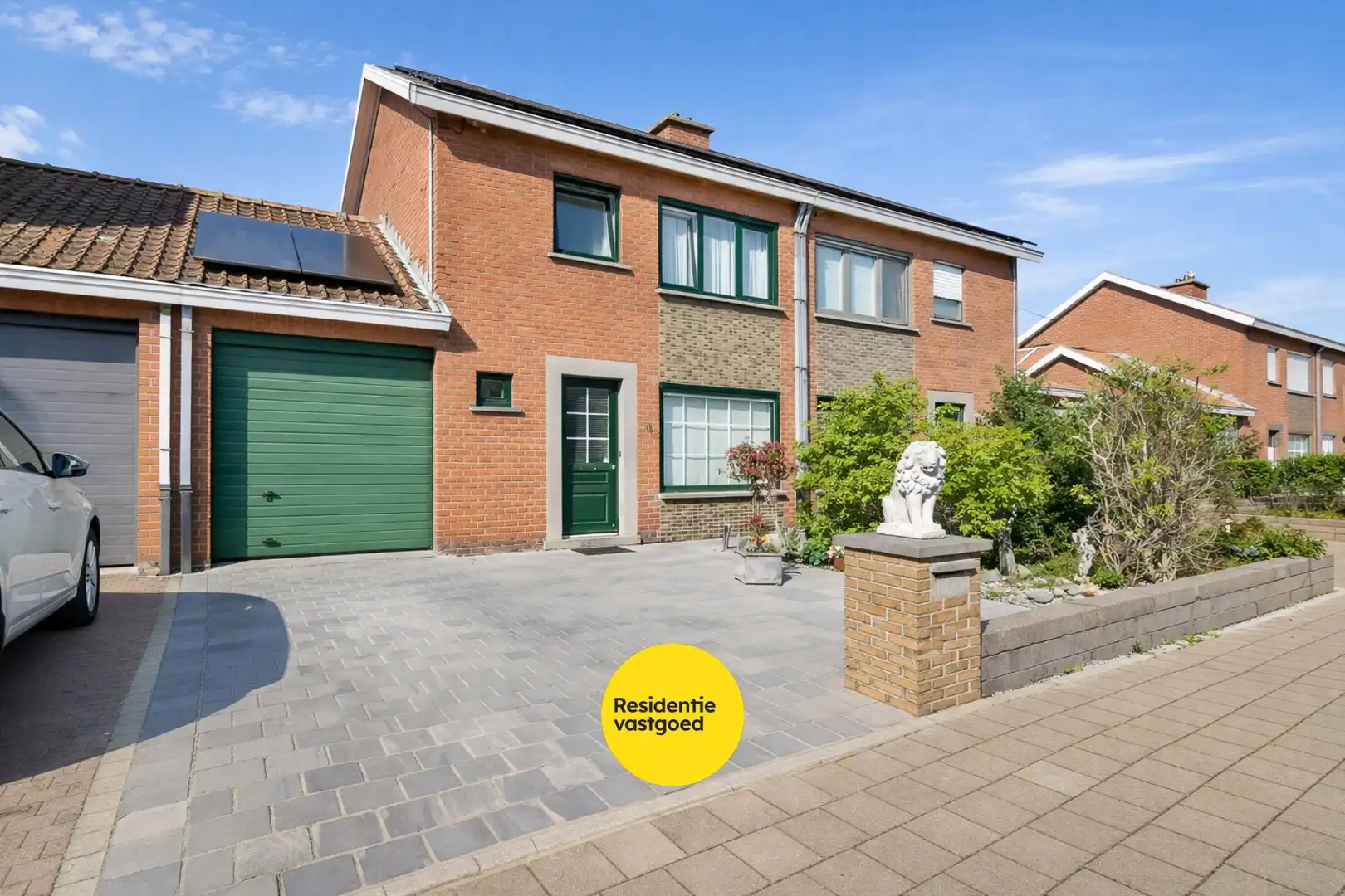 Hoofdfoto van de publicatie: KIJKDAG zaterdag 11/04 van 10u tot 12u, op afspraak!