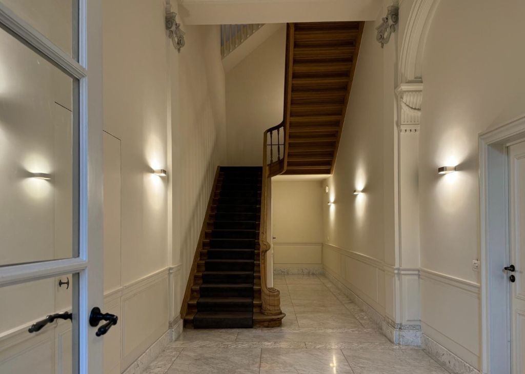 Uitzonderlijk duplexappartement, gelegen in een stijlvolle residentie, op slechts enkele meters van de Kouter en de Koestraat in Gent. foto 14