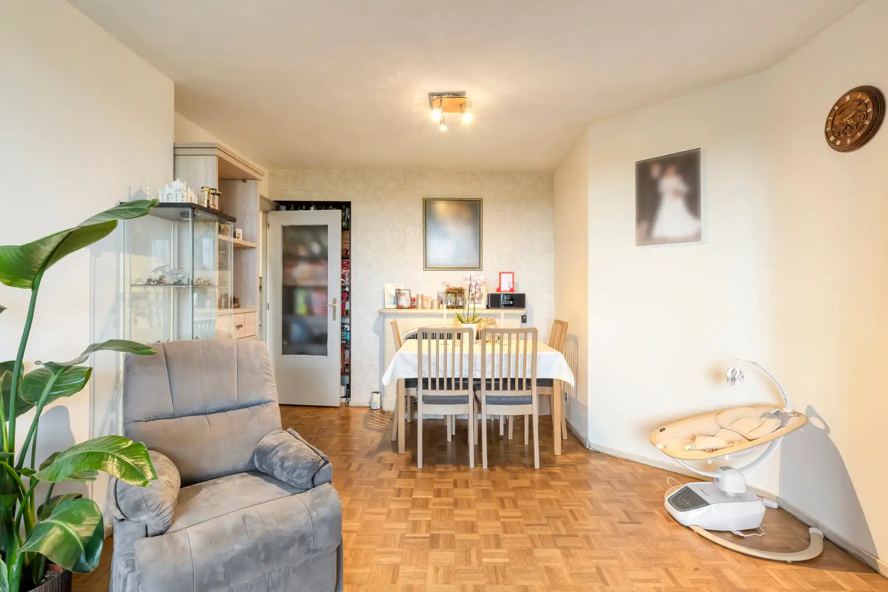 Energiezuinig appartement met terras in Dendermonde foto 6