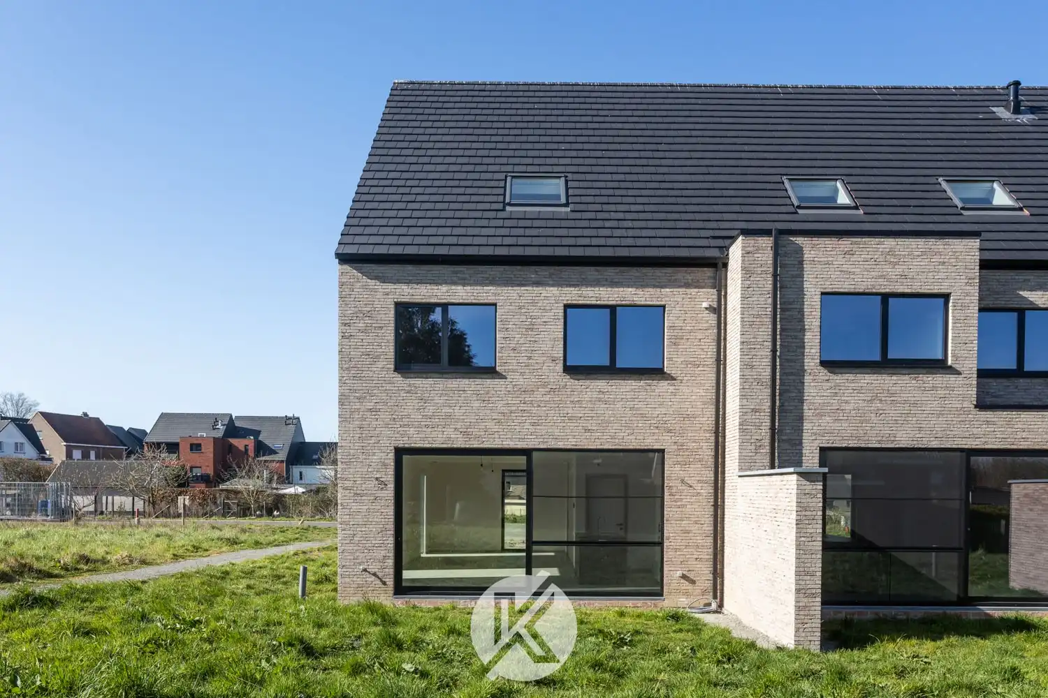 Halfopen BEN-woning op toplocatie in Bambrugge foto 23