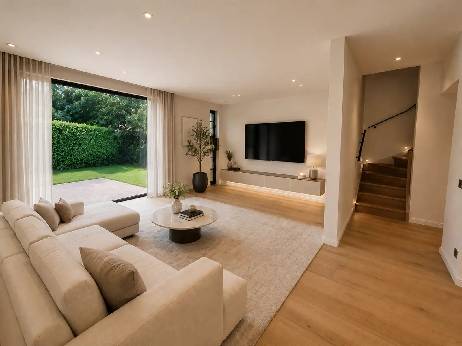 Luxe nieuwbouwvilla! foto 3