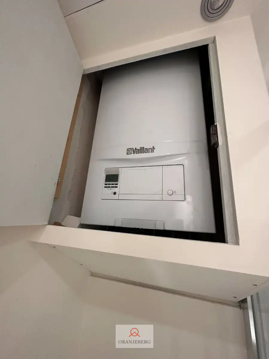 Gelijkvloers 1 slpk appartement vlakbij Gravensteen foto 5