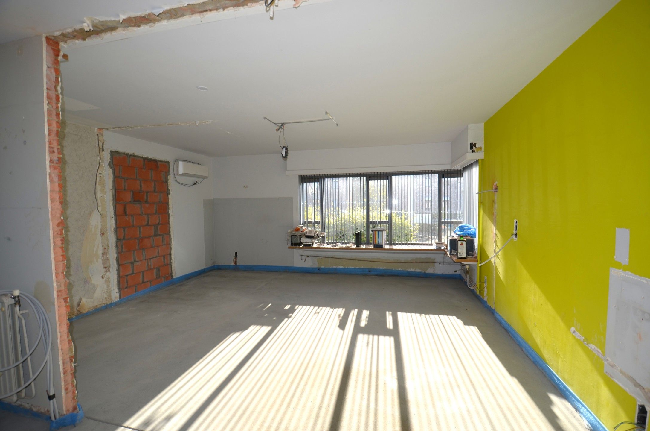 Af te werken woning met 2 slaapkamers foto 11