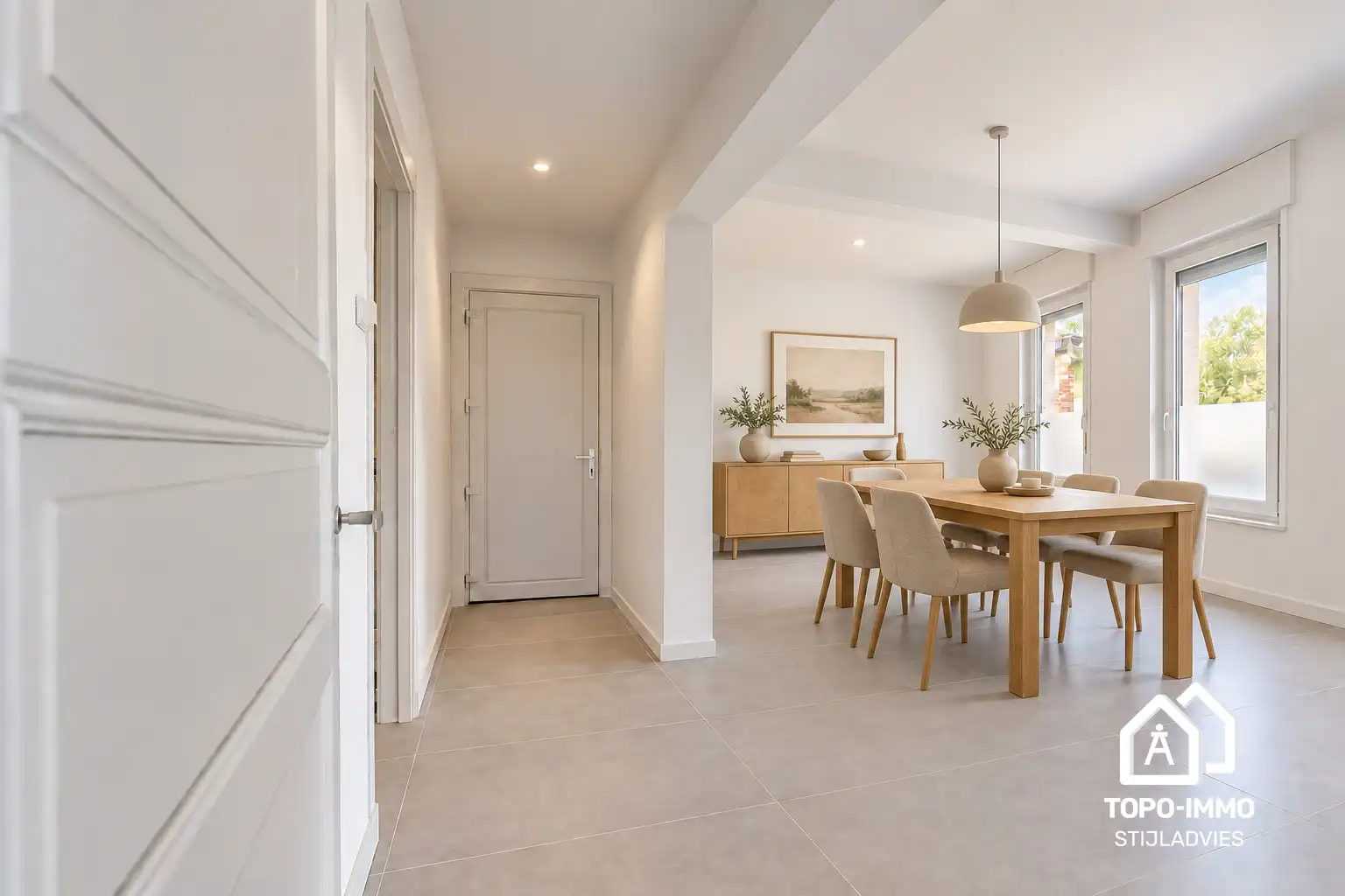 Solide woning met mogelijkheden foto 8