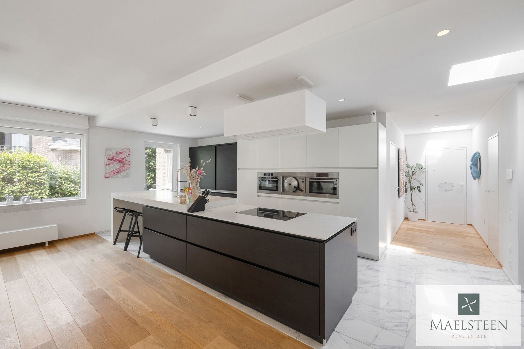 Instapklare villa op 835 m² te Sint-Michiels (Brugge) foto 13