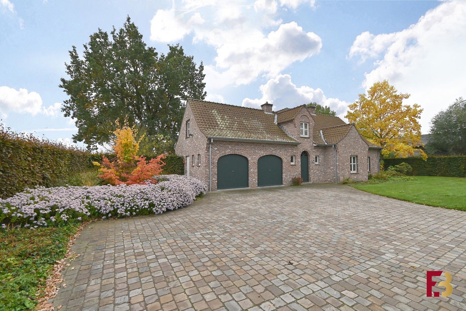 Villa met weide en prachtig groen zicht - Leupegem (Oudenaarde) foto 25