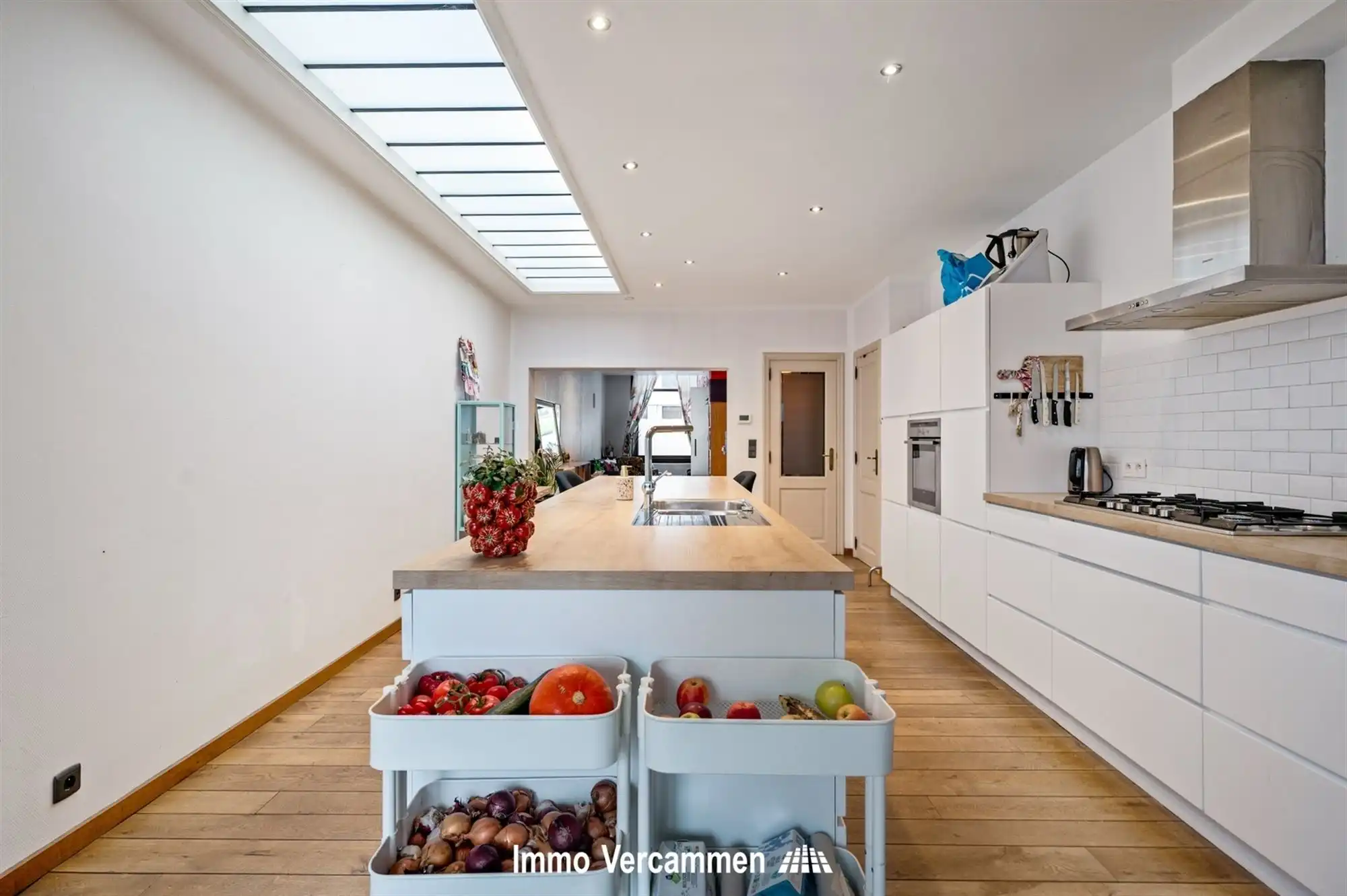 Lichtrijke woning met 3 slpks en garage te Lier foto 3