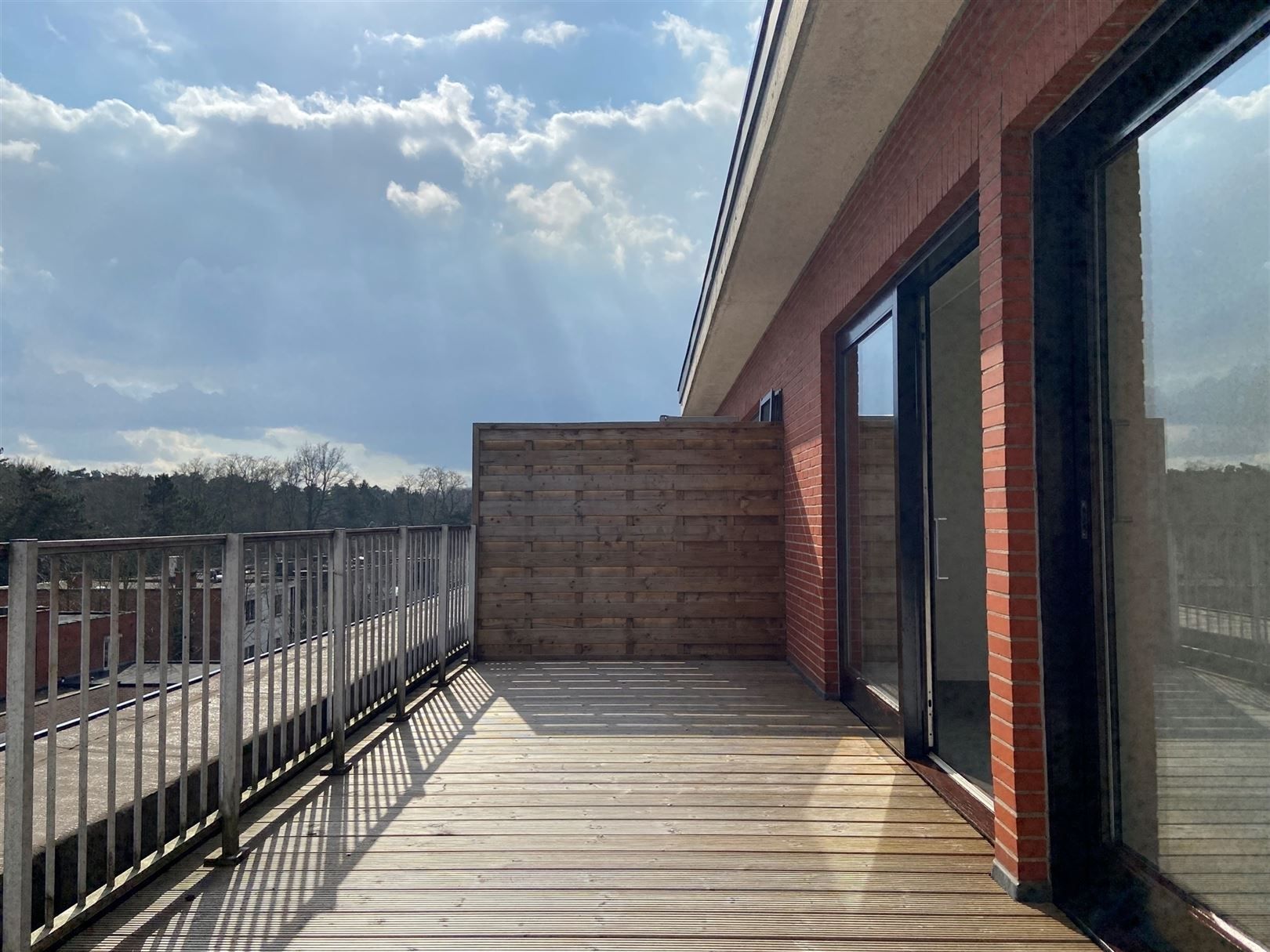 Dakappartement met lift in centrum Brasschaat  foto 9