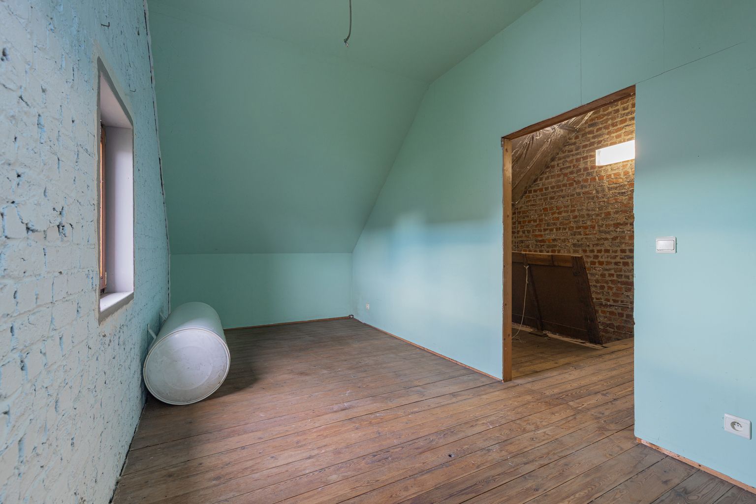 Rustig gelegen gezinswoning met tuin! foto 11