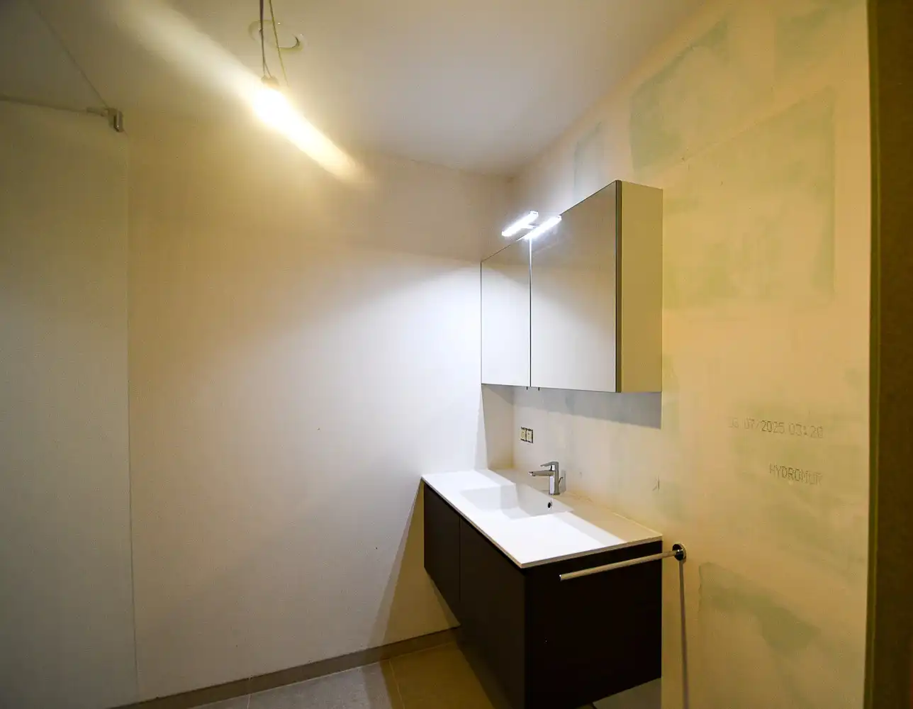 Lichtrijk 2-slaapkamerappartement met centrale ligging foto 9