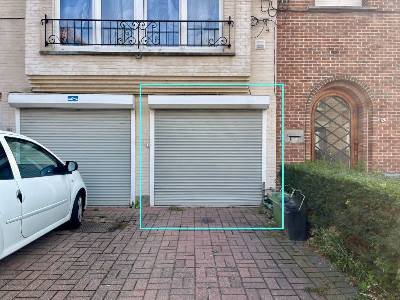 INSTAPKLAAR APPARTEMENT MET TWEE SLAAPKAMERS EN GARAGE foto 8