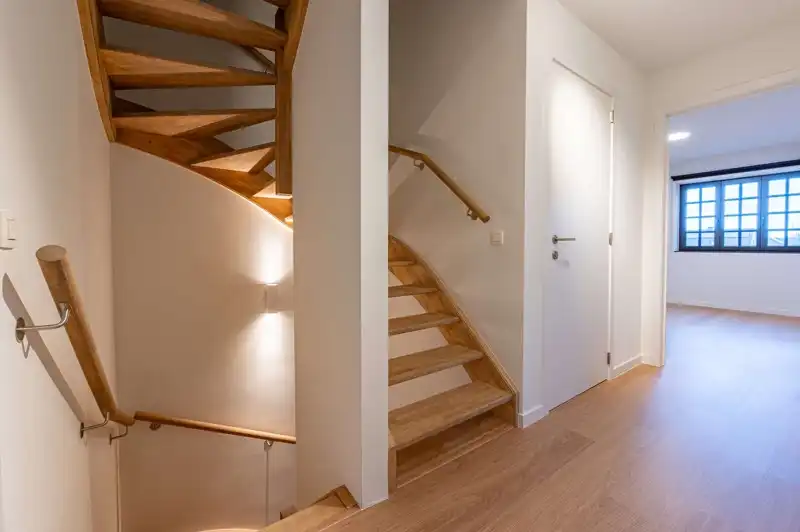 Luxueuze landelijke woning TE HUUR met ruime tuin, garage en 3 slaapkamers in het prachtige Wielsbeke. foto 12