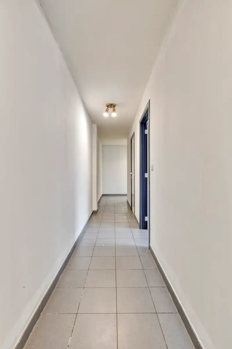 Gelijkvloers appartement met 2 slaapkamers,  tuin en terras  foto 8