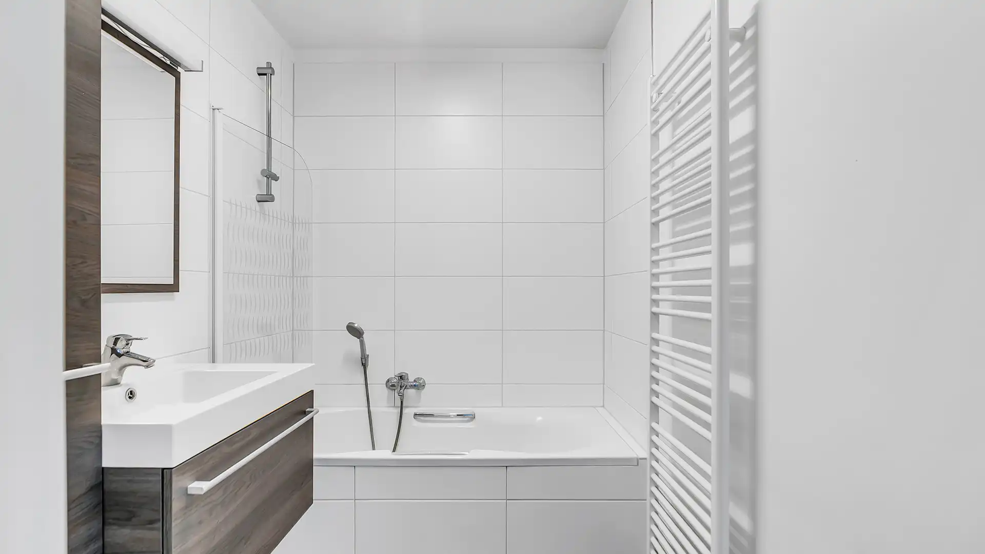 Energiezuinig appartement  (A label) met 2 slpkrs, 2 terassen in As foto 7