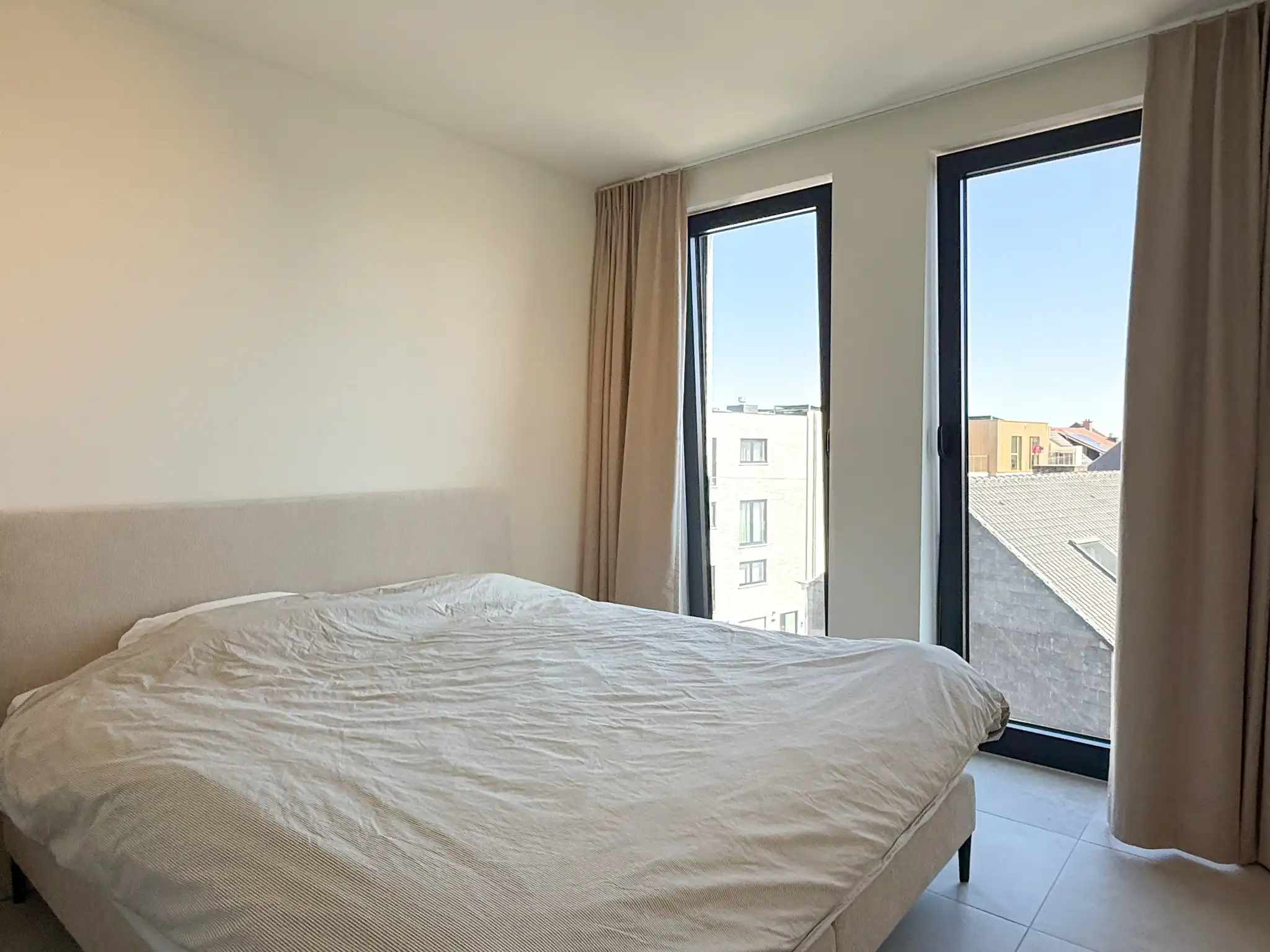Nieuwbouwappartement op de tweede verdieping met terras en twee slaapkamers foto 17