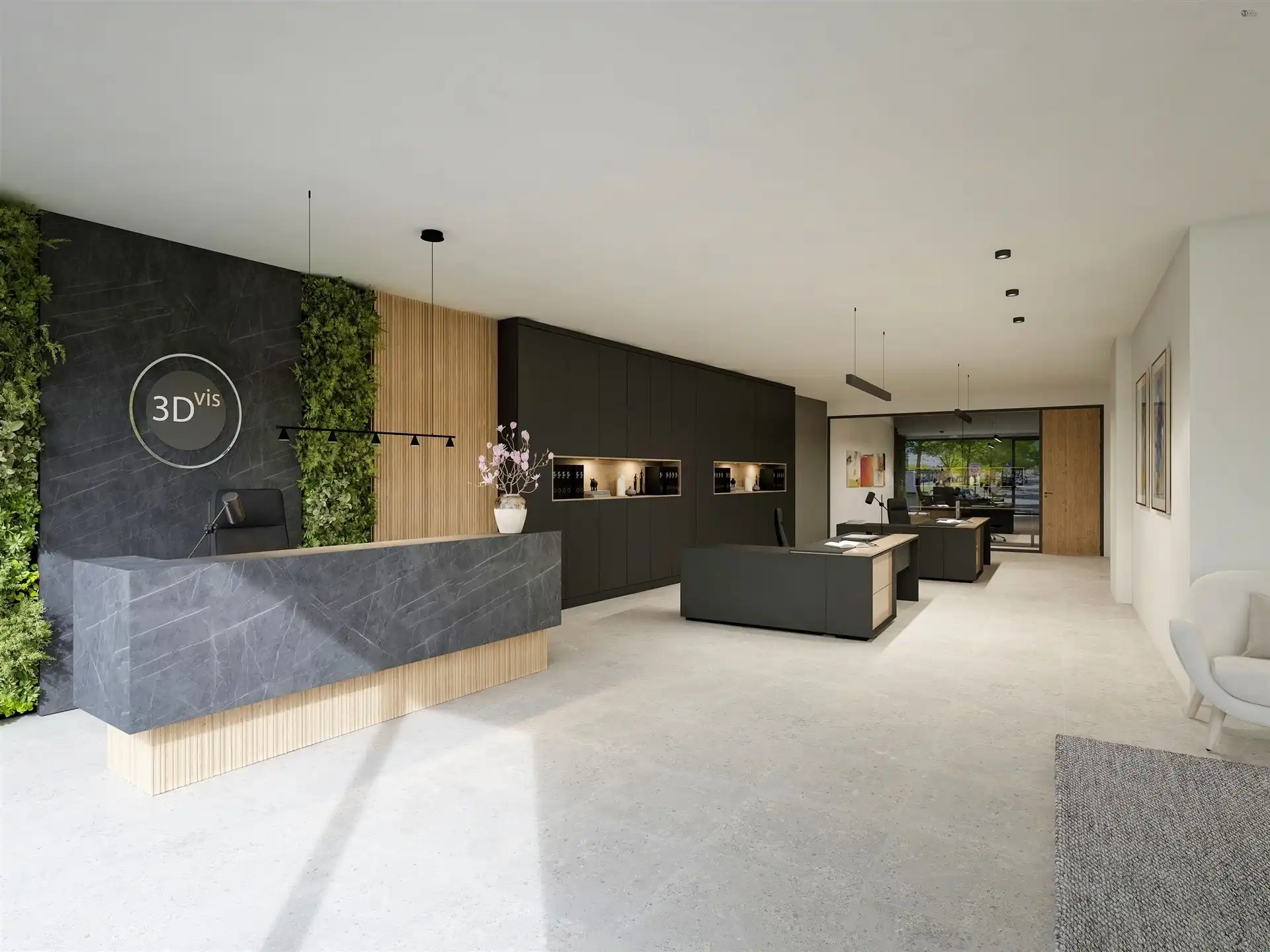 Commerciële ruimte te koop Dorpsstraat 64 - 9190 STEKENE