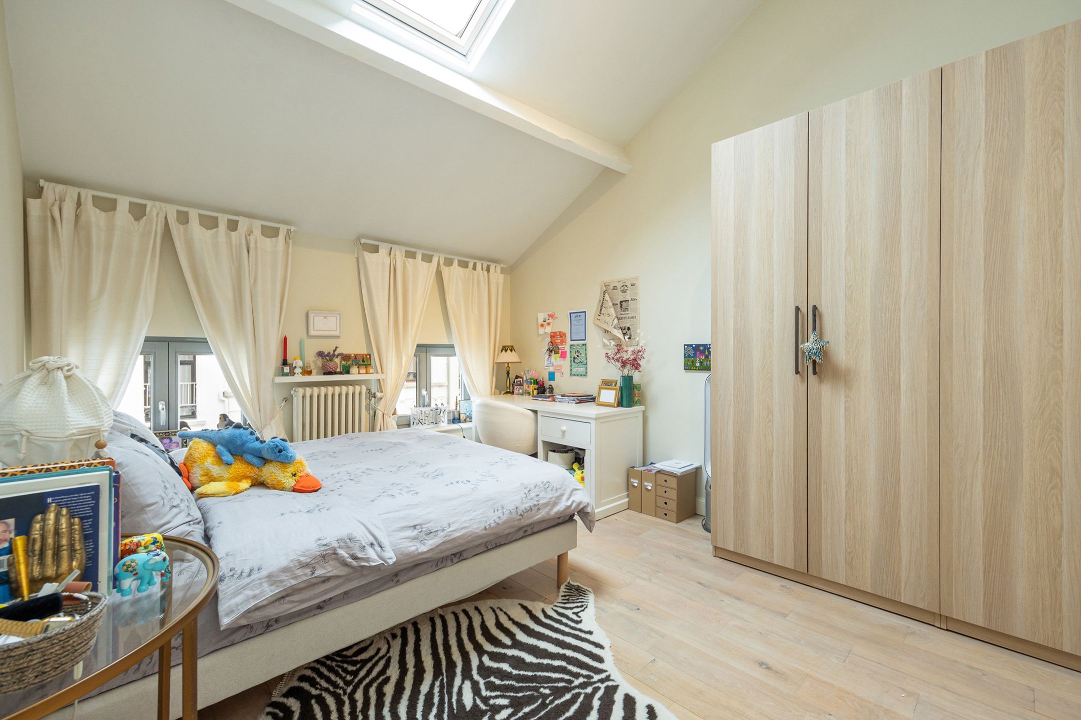 ANTWERPEN - Charmante herenwoning met tuin en garage foto 17