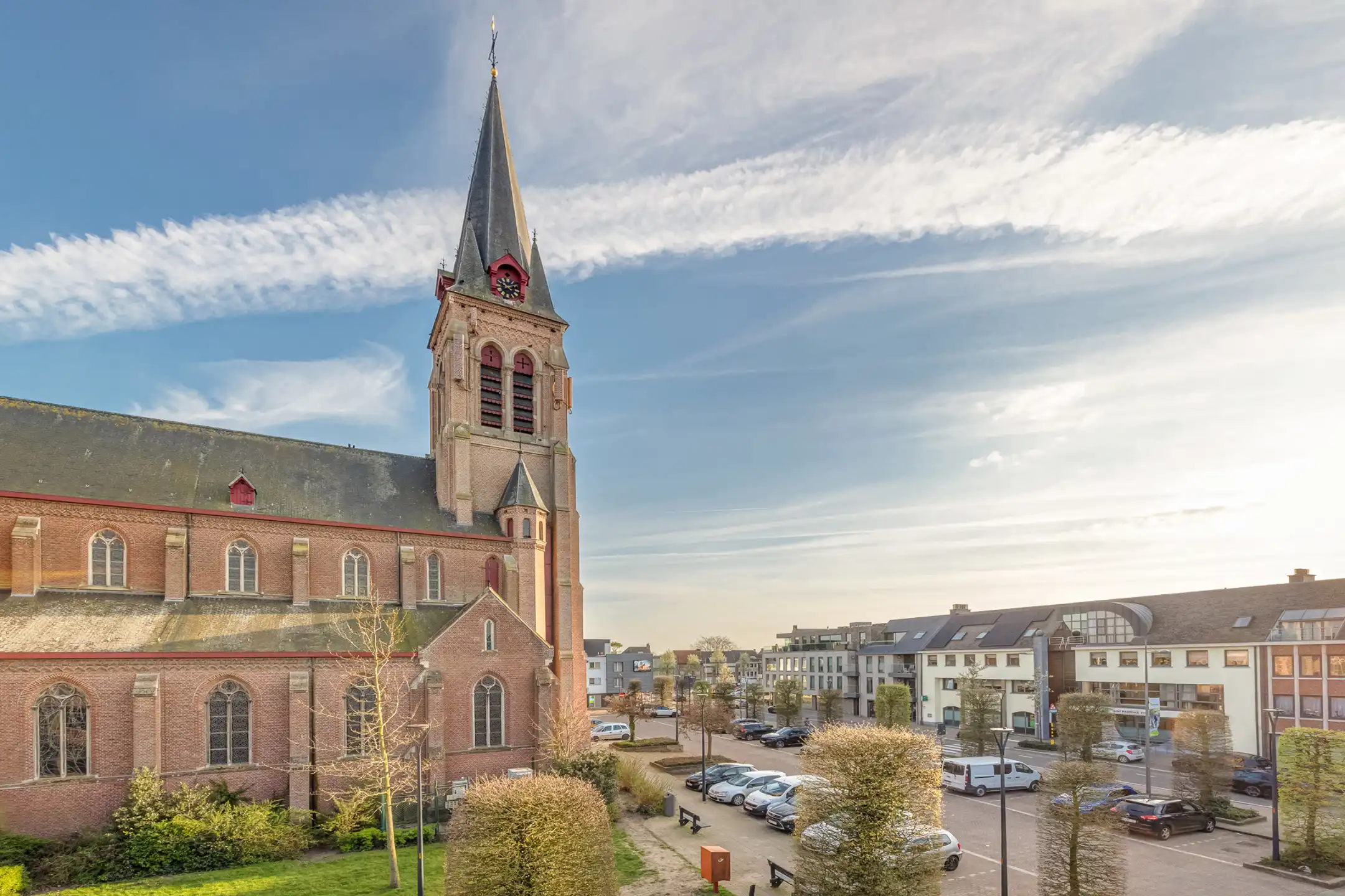 Duplexapp (204m²) met drie slpks in centrum Merksplas! foto 6