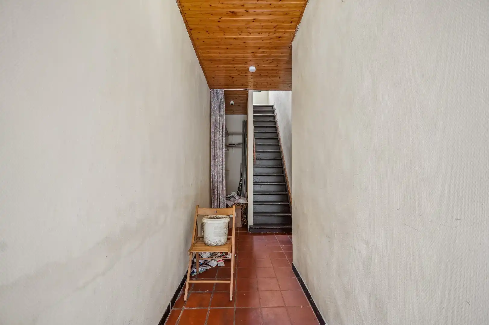 2 vergunde appartementen of 1 huis pal in centrum Herk-de-Stad foto 6