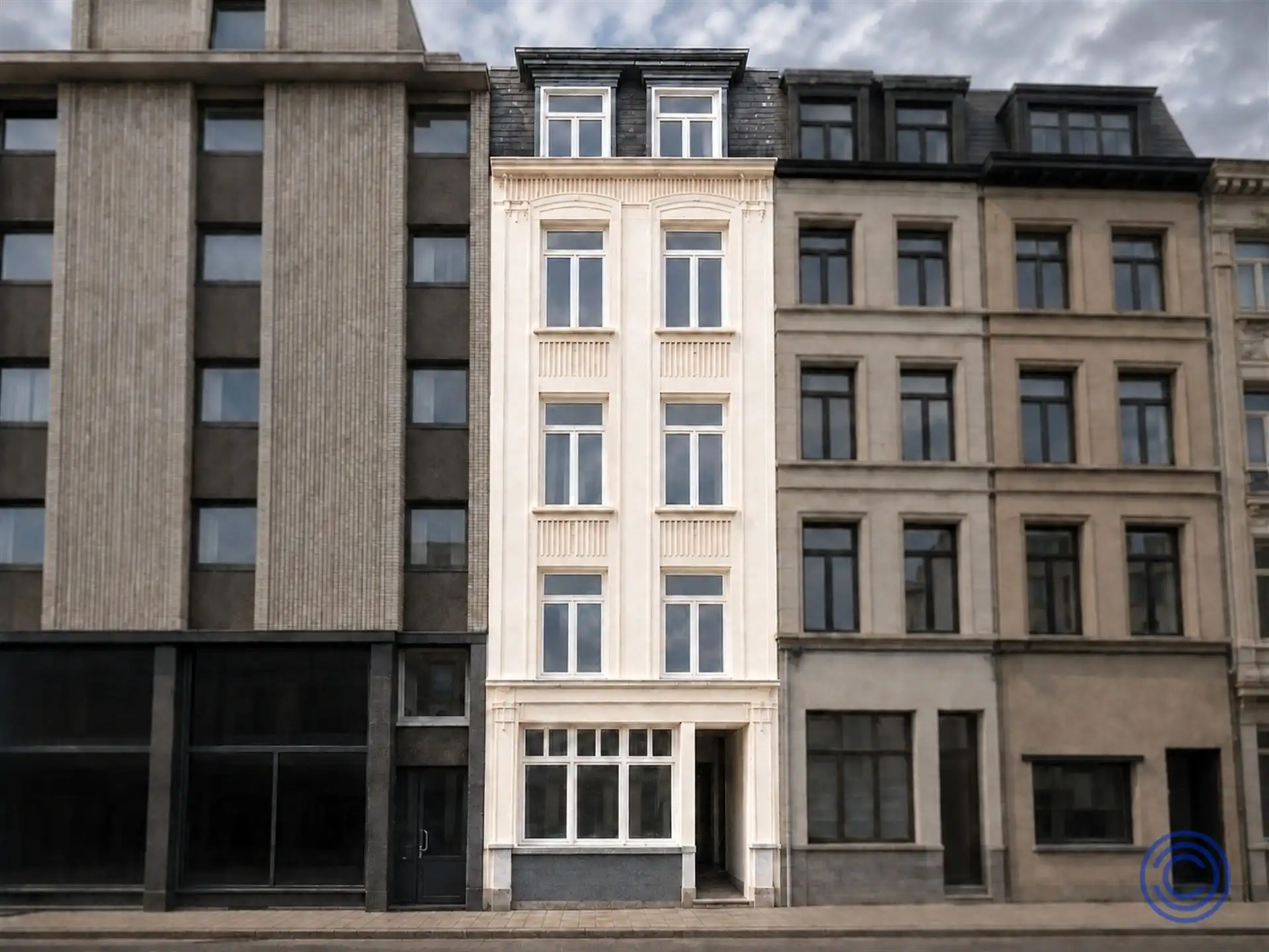 Luxueus afgewerkte studio op TOP locatie! foto 5