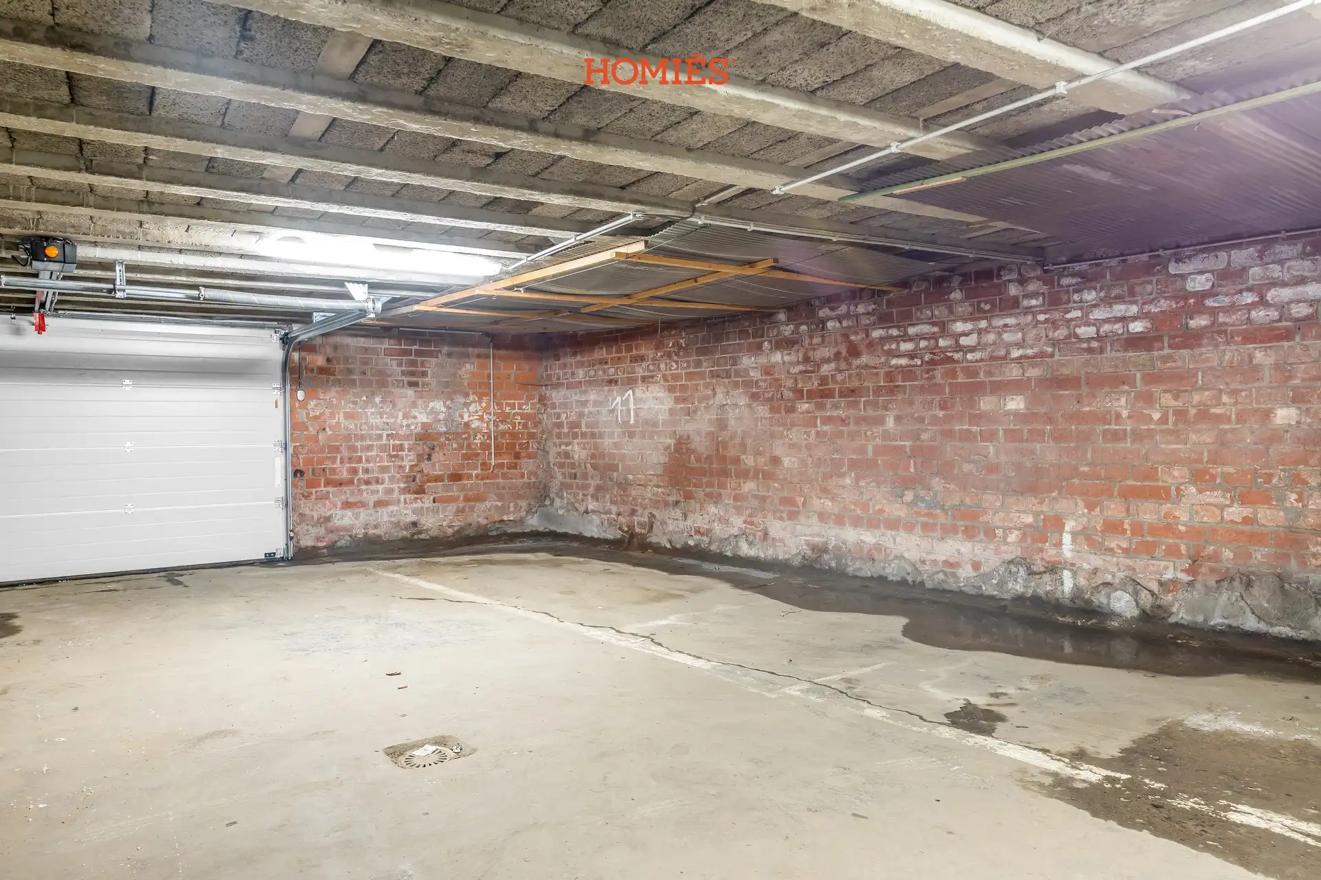 Ondergrondse autostaanplaats op toplocatie foto 3