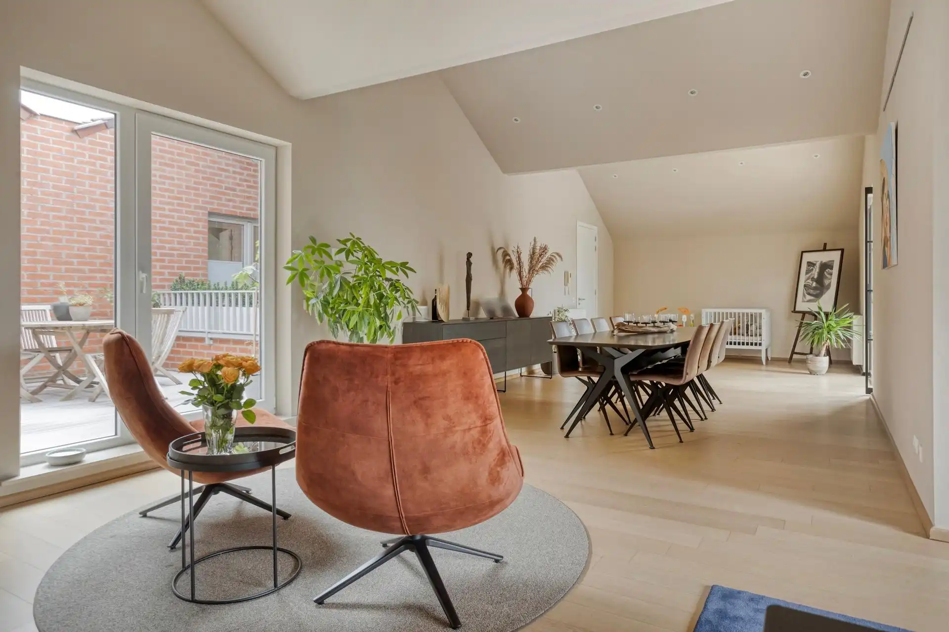 Exclusieve penthouse van ca. 225 m² waar luxe, ruimte en comfort perfect samenkomen. foto 5