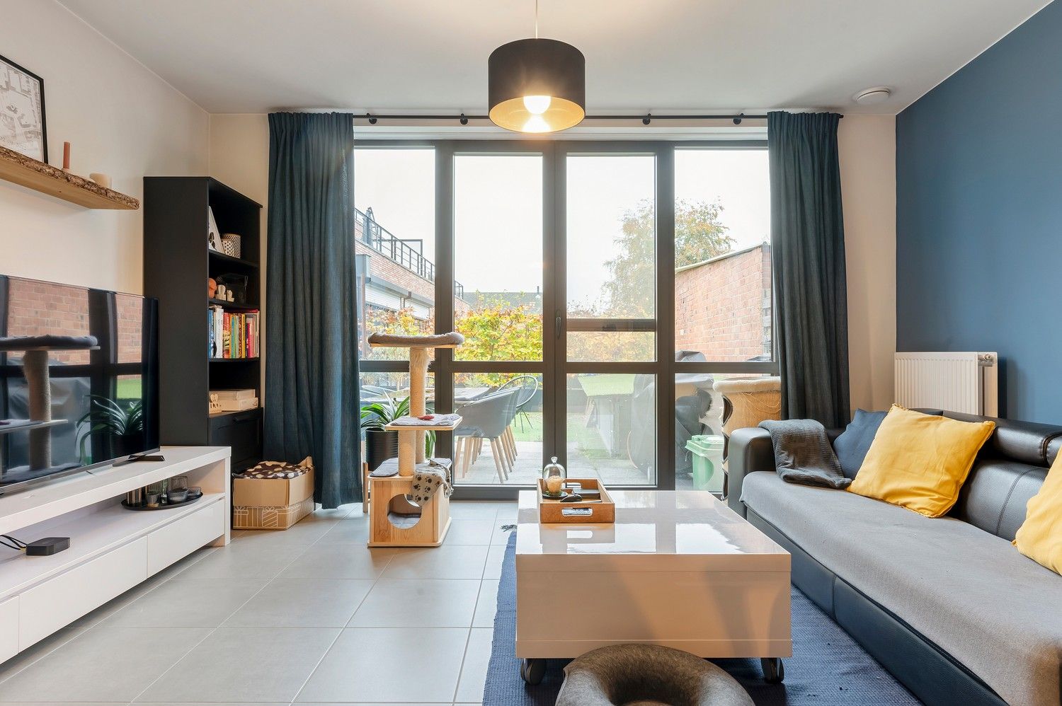 Prachtig appartement gelijkvloers foto 6