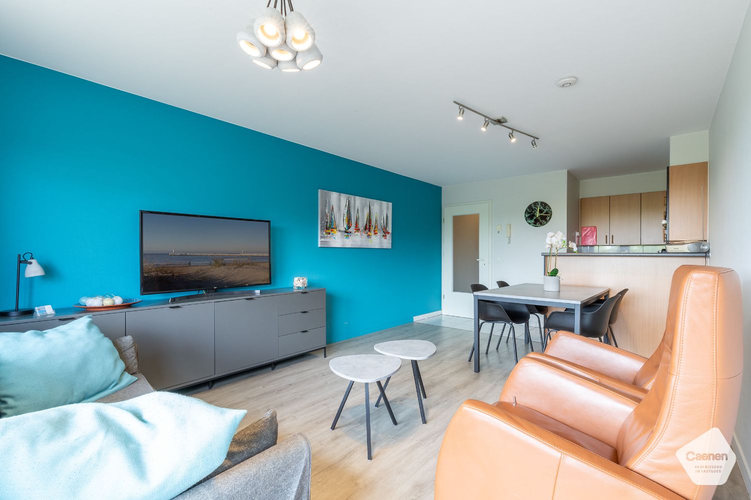 Volledig instapklaar appartement met prachtig zicht op Simliduinen foto {{pictureIndex}}