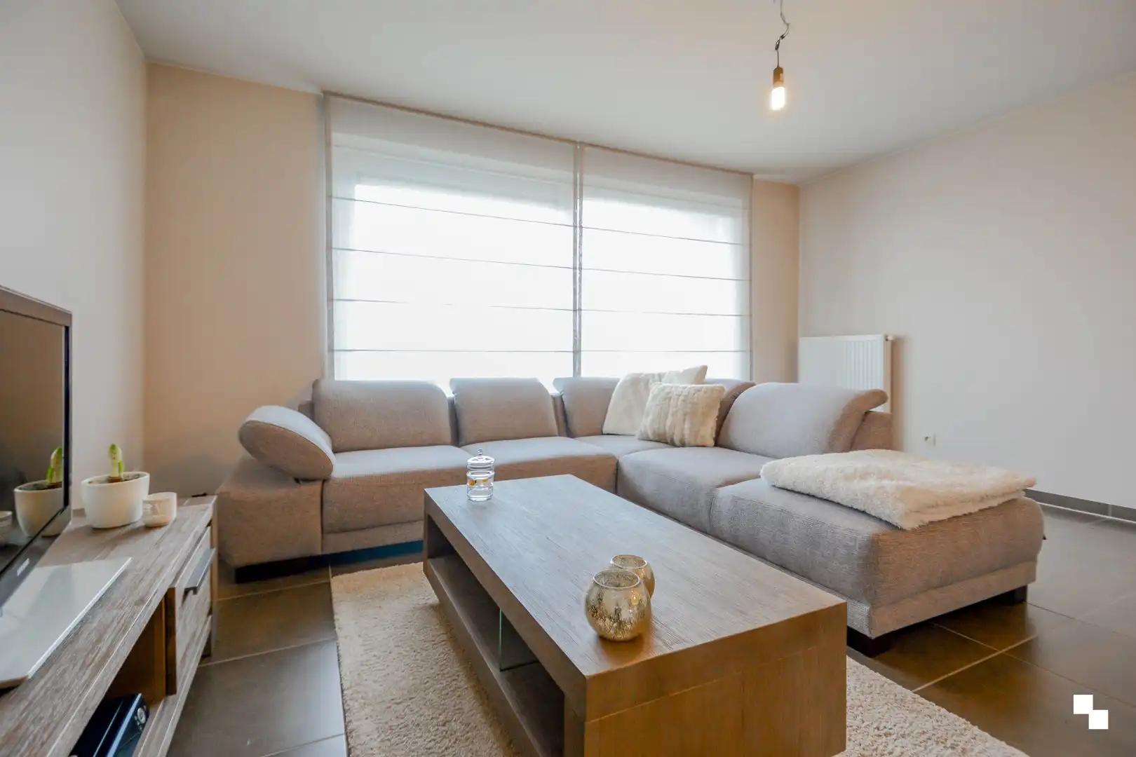 Aantrekkelijk (investerings)appartement nabij de jachthaven van Zeebrugge foto 4