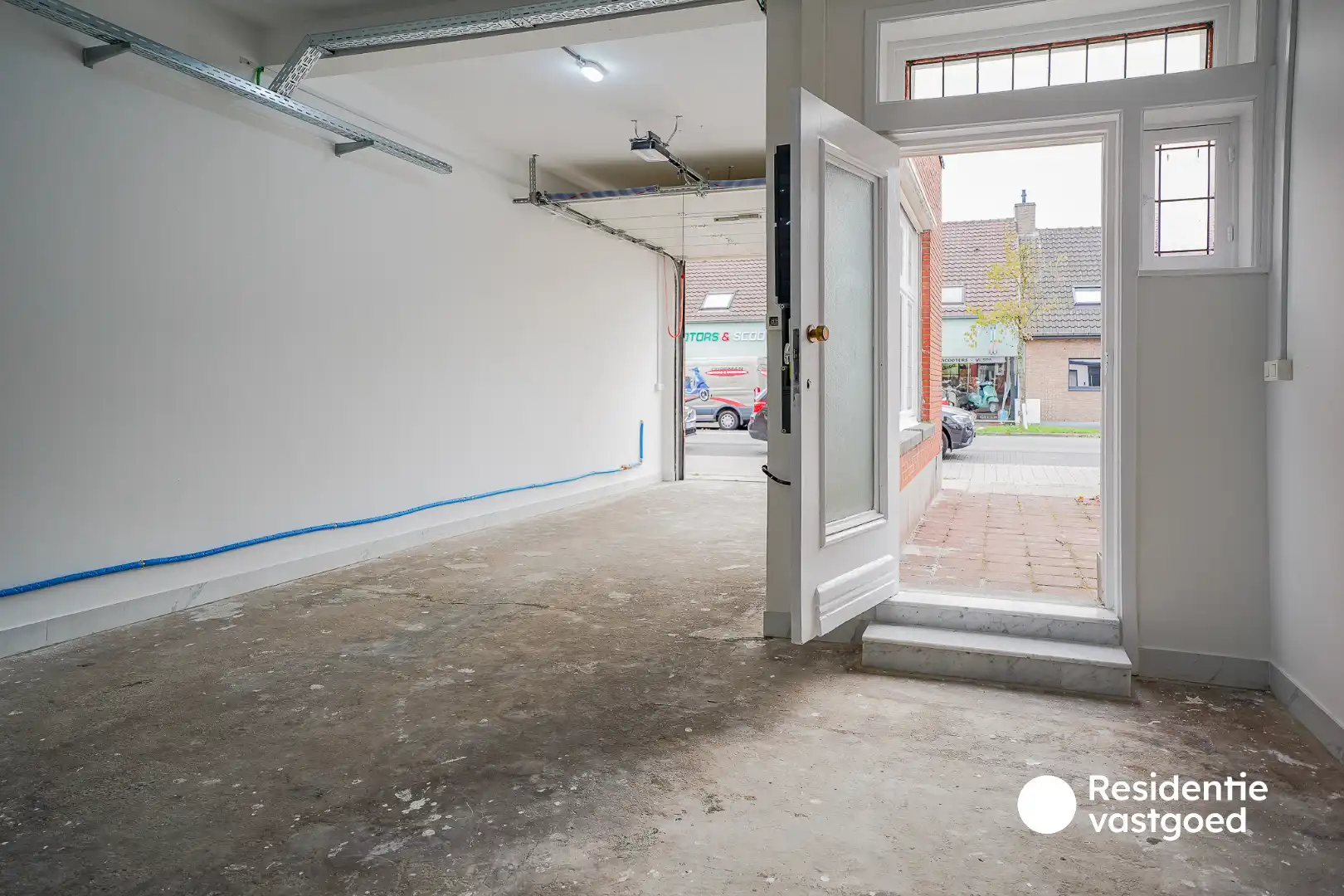 Ruime garage/opslagplaats van ca. 90 m² te huur – onmiddellijk beschikbaar! foto 4