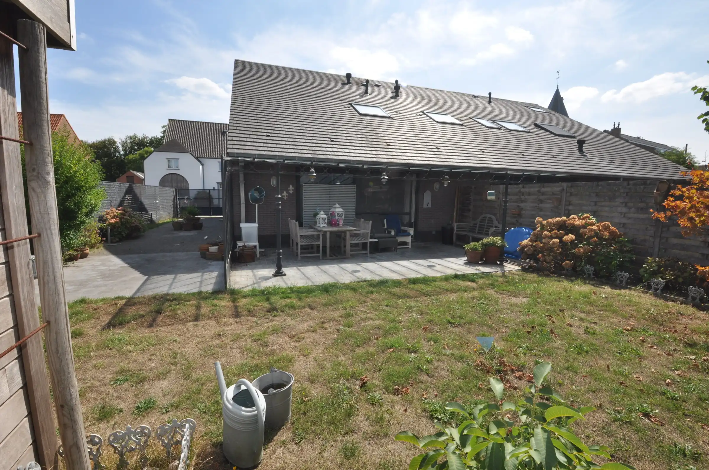 Instapklare  energiezuinige woning in het centrum van Zandvoorde ! foto 20